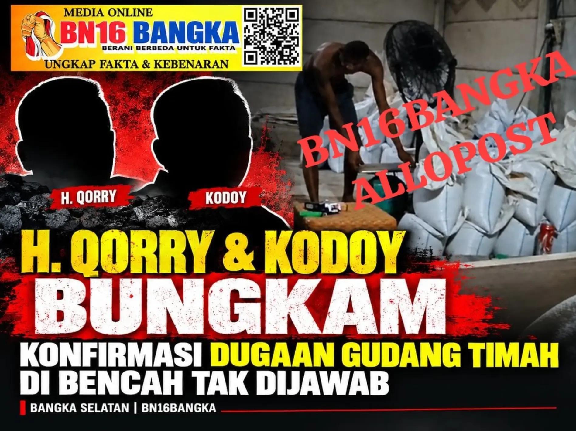 @BN16 BANGKA