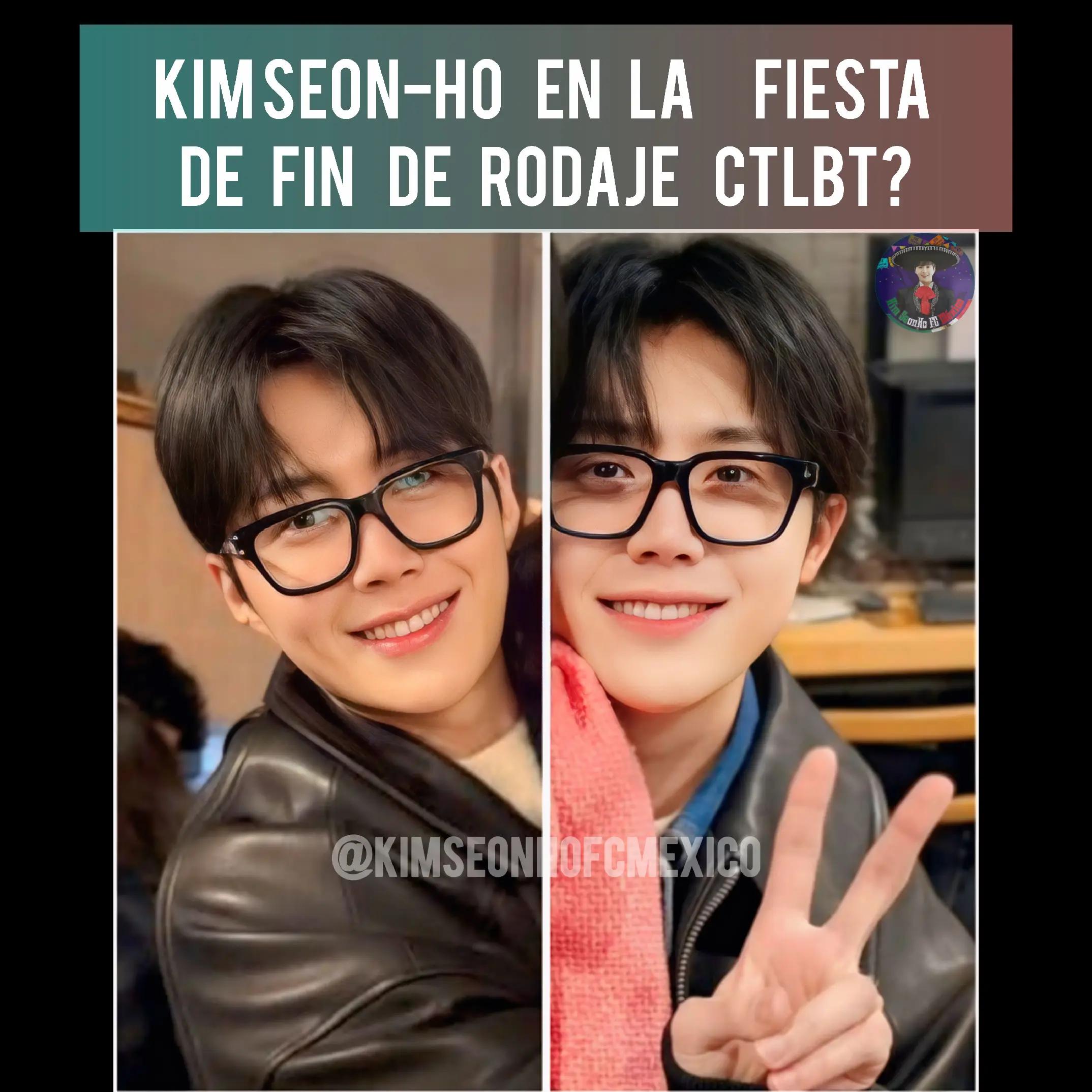 @Kim Seonho FC México