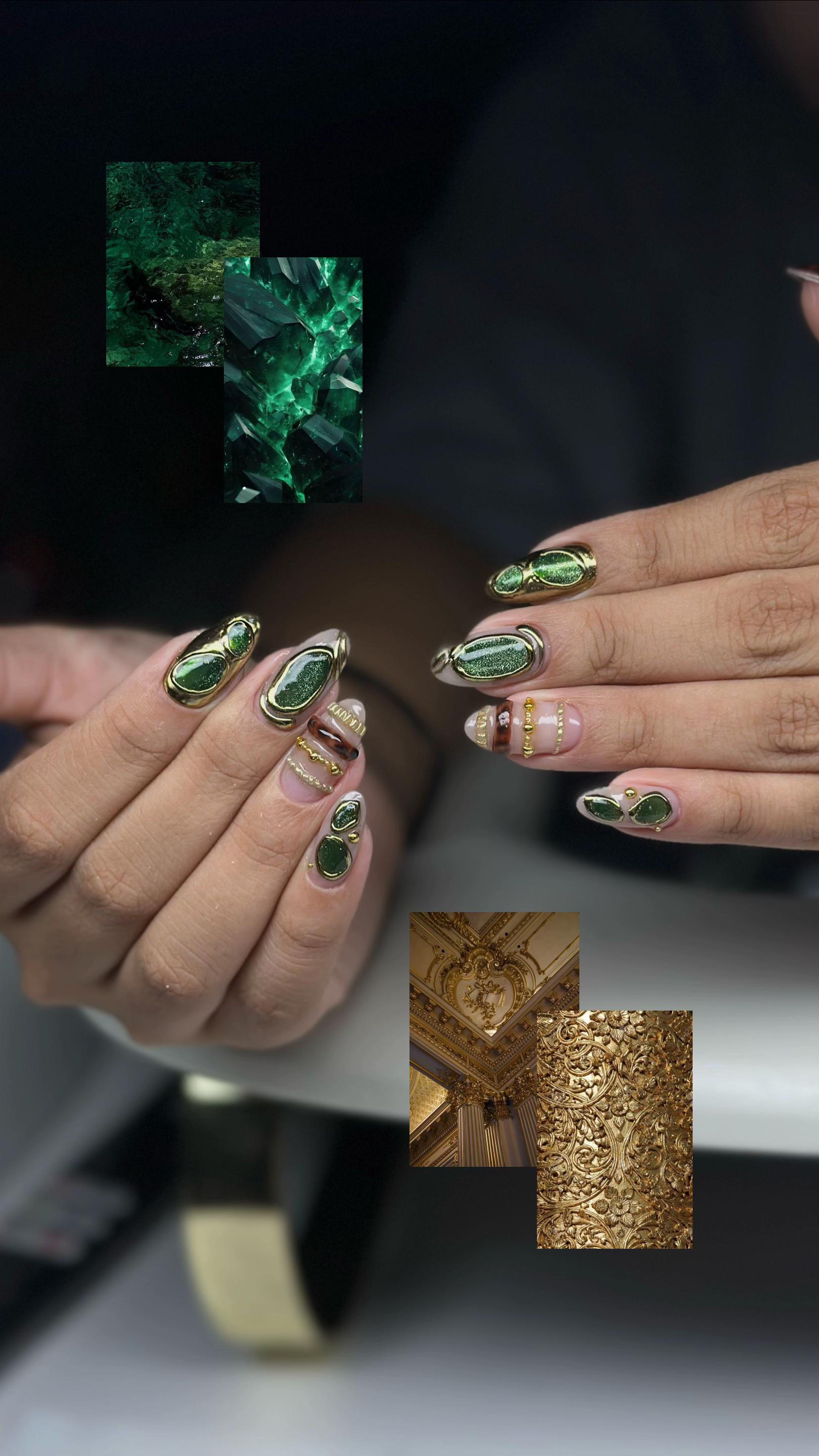 @mieux.nails | russian manicure