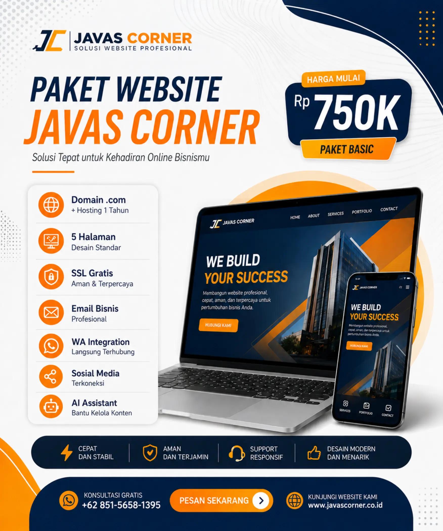 @Javas Corner