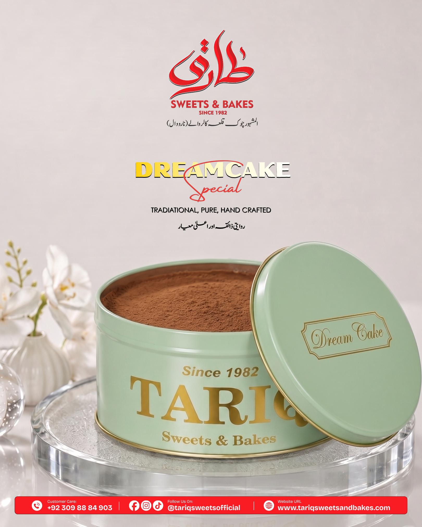 @Tariq Sweets & Bakes