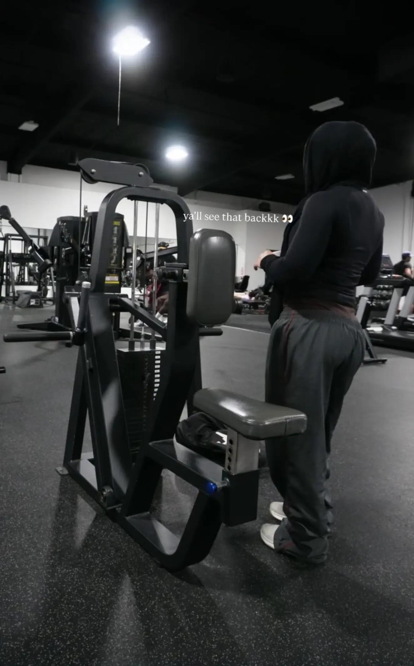 @gym girls 🇸🇯