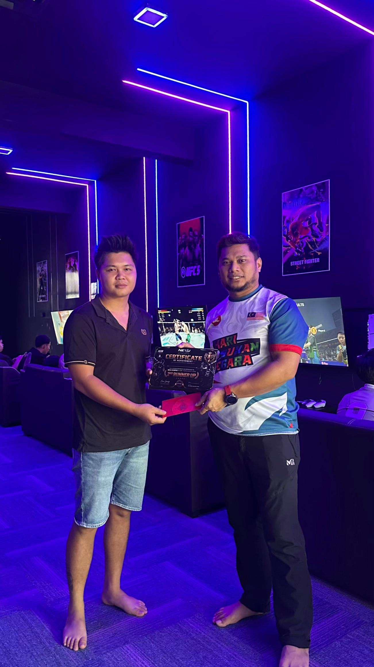 @Nexu Gaming Hub Beaufort