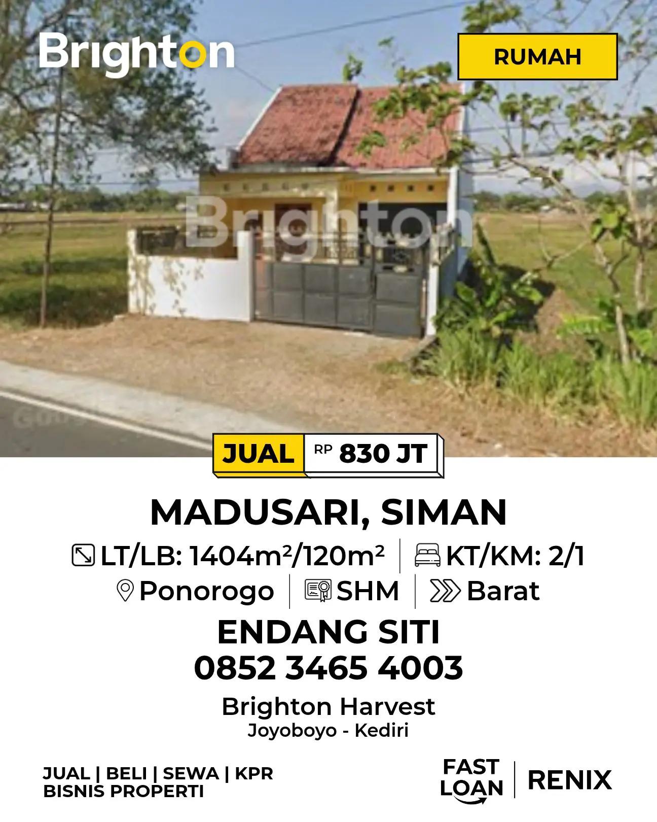 @Endang Siti Brighton Property
