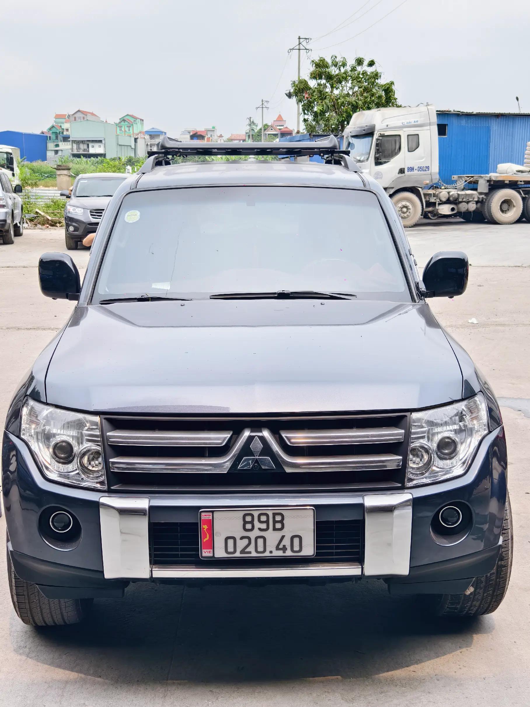 @PAJERO V93 HƯNG YÊN