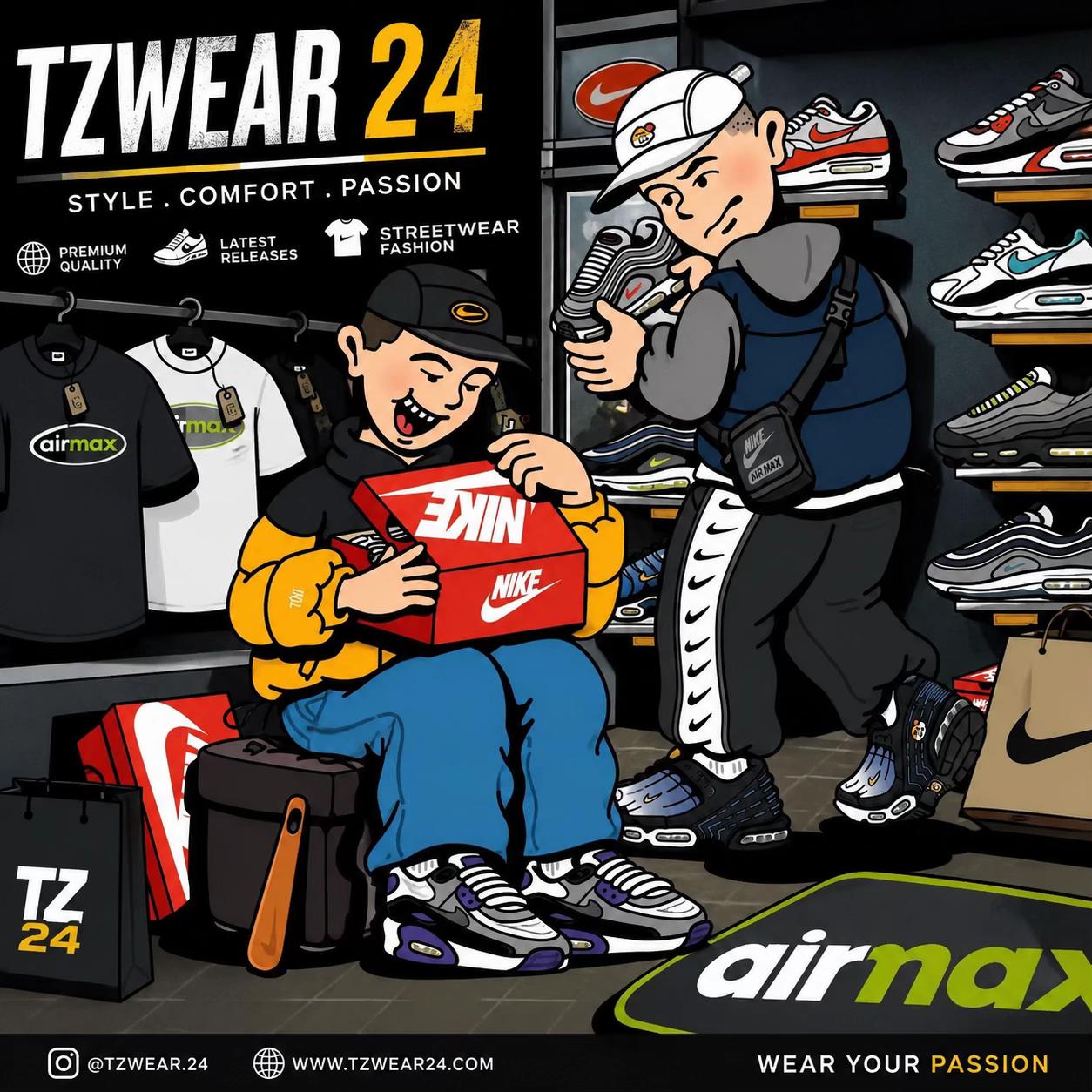 @TZWEAR