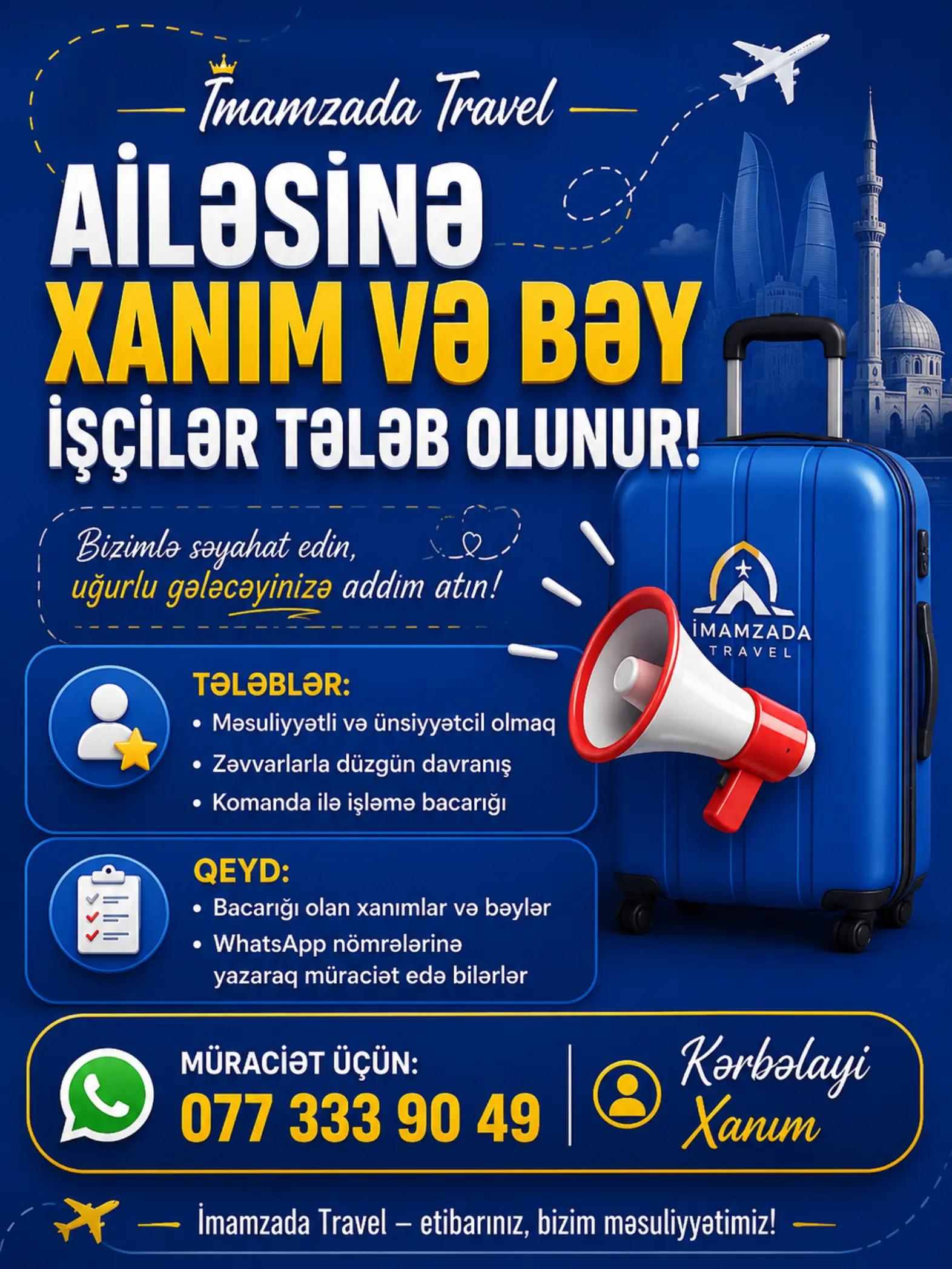 @İmamzadə Travel 🏴313🏴