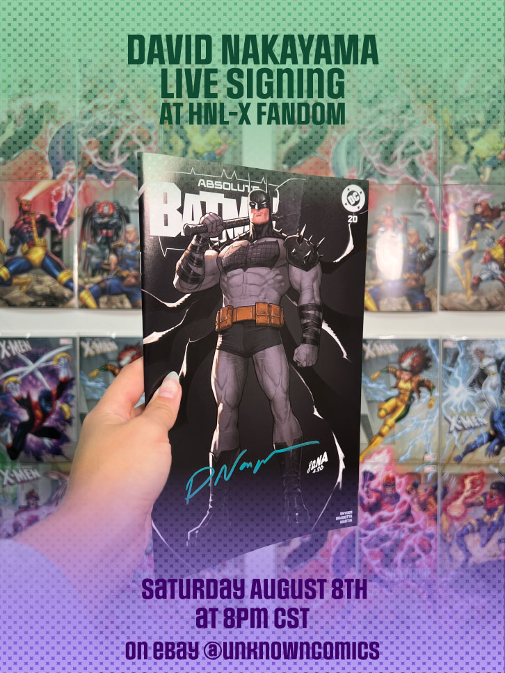 @Unknown Comics