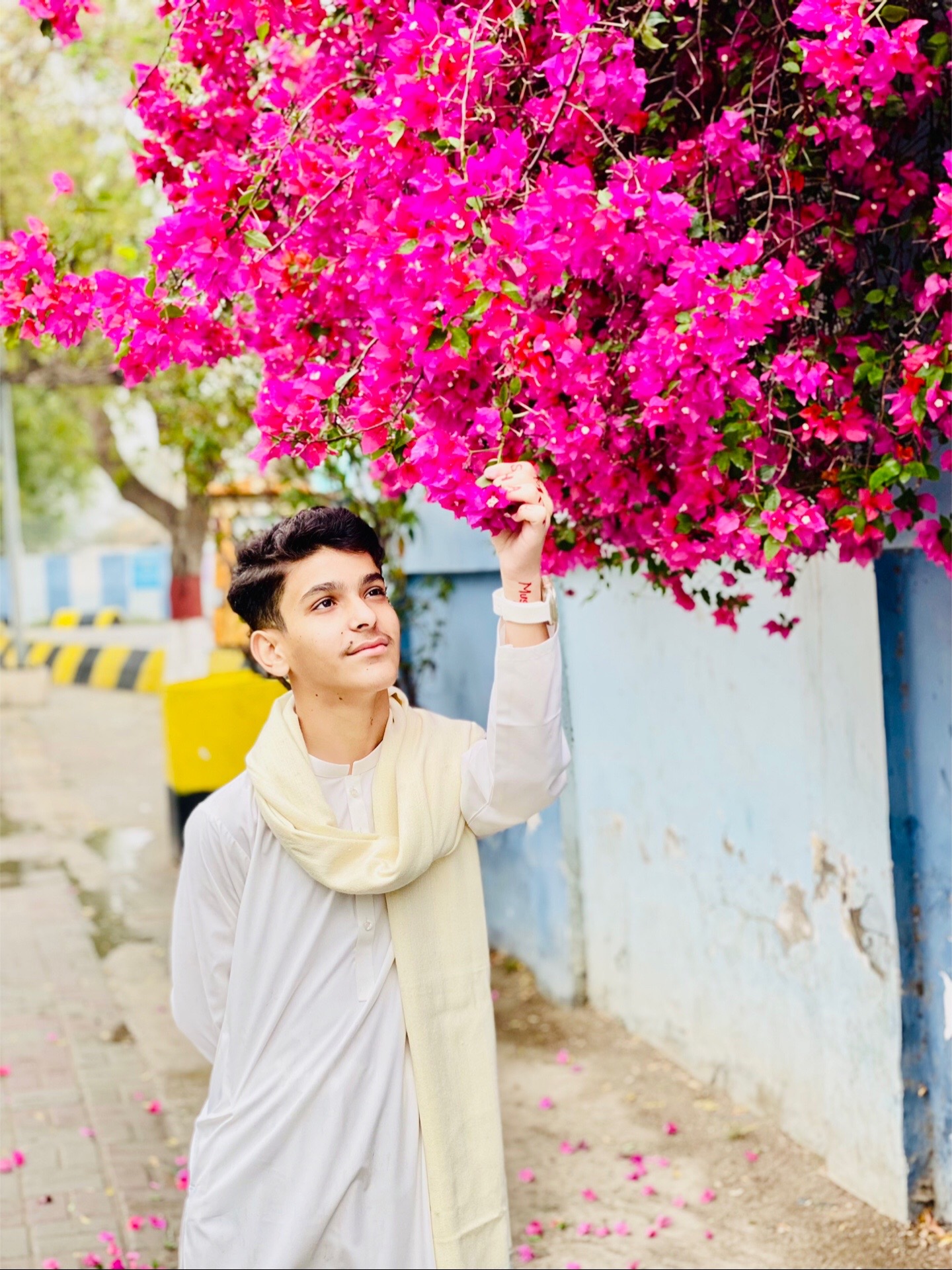 @MusaShah is here 😎