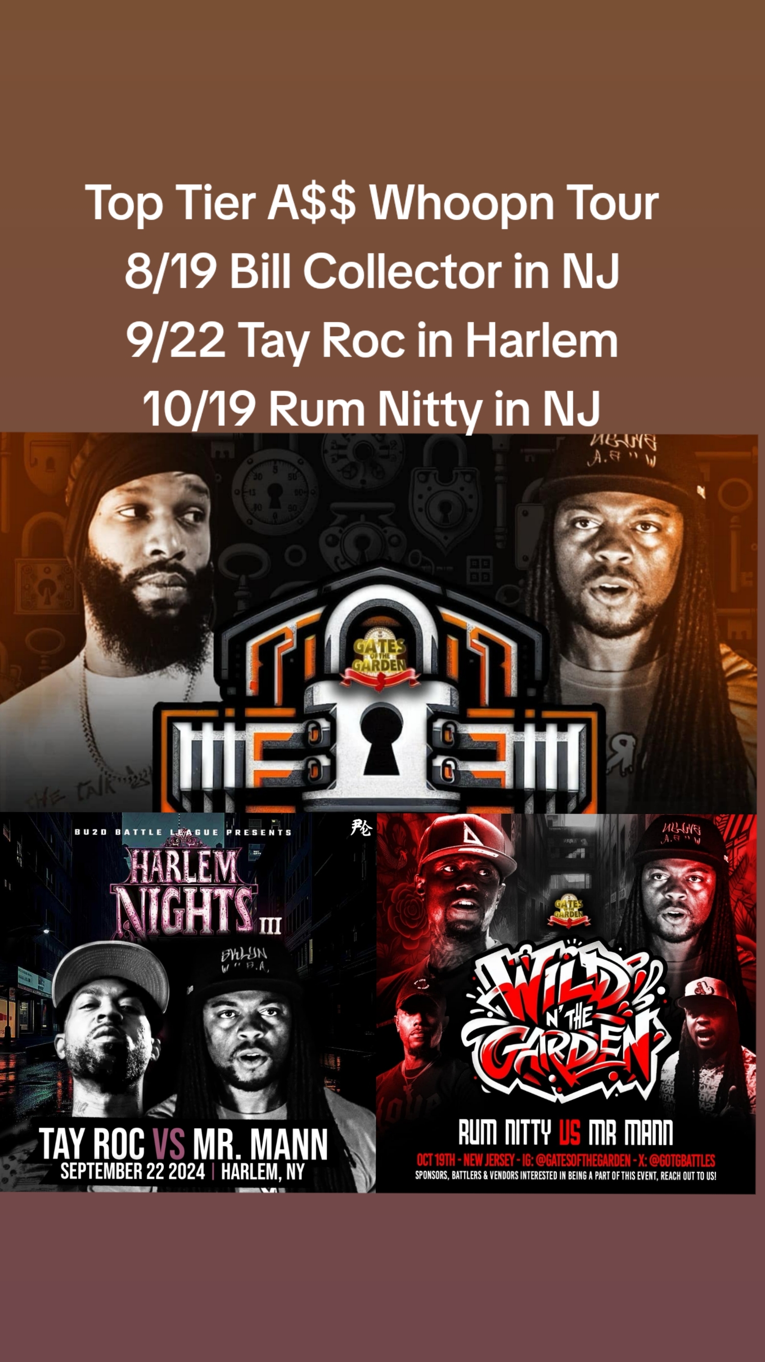 @Rodney Mann II