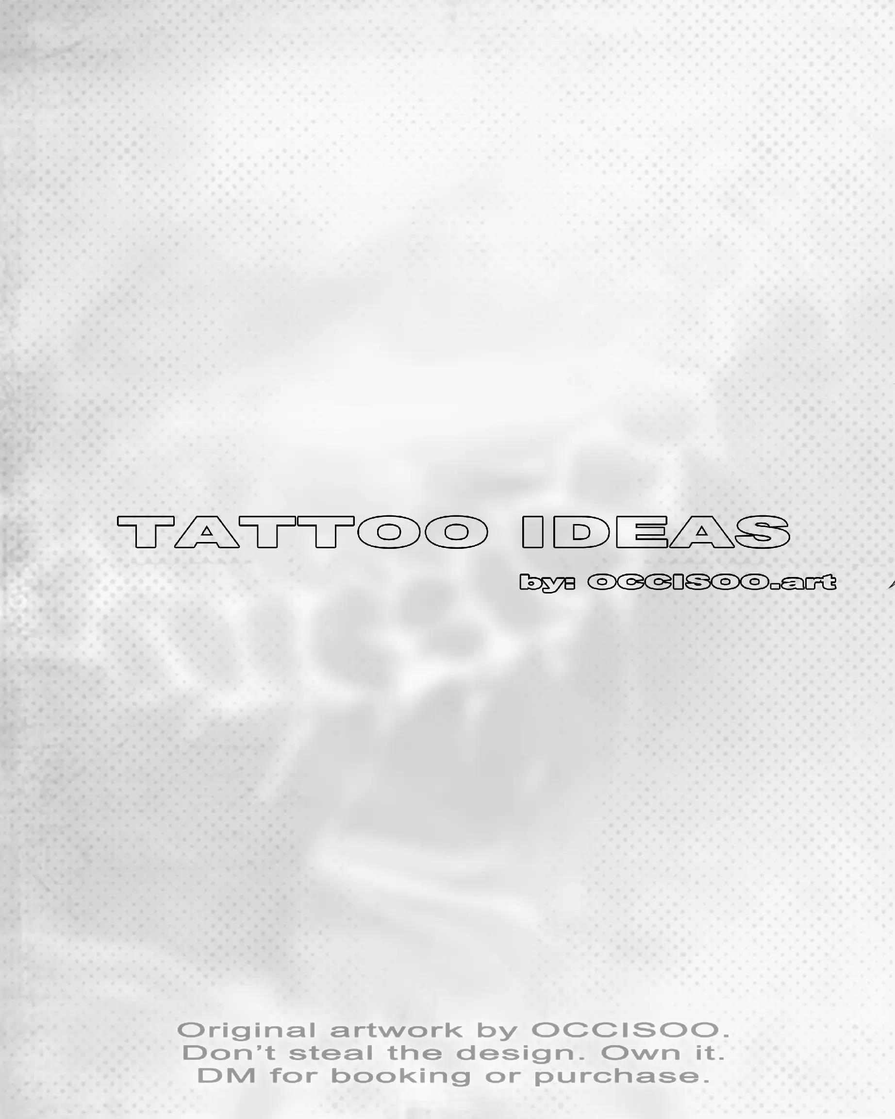 @Occisoo Tattoo 🖤