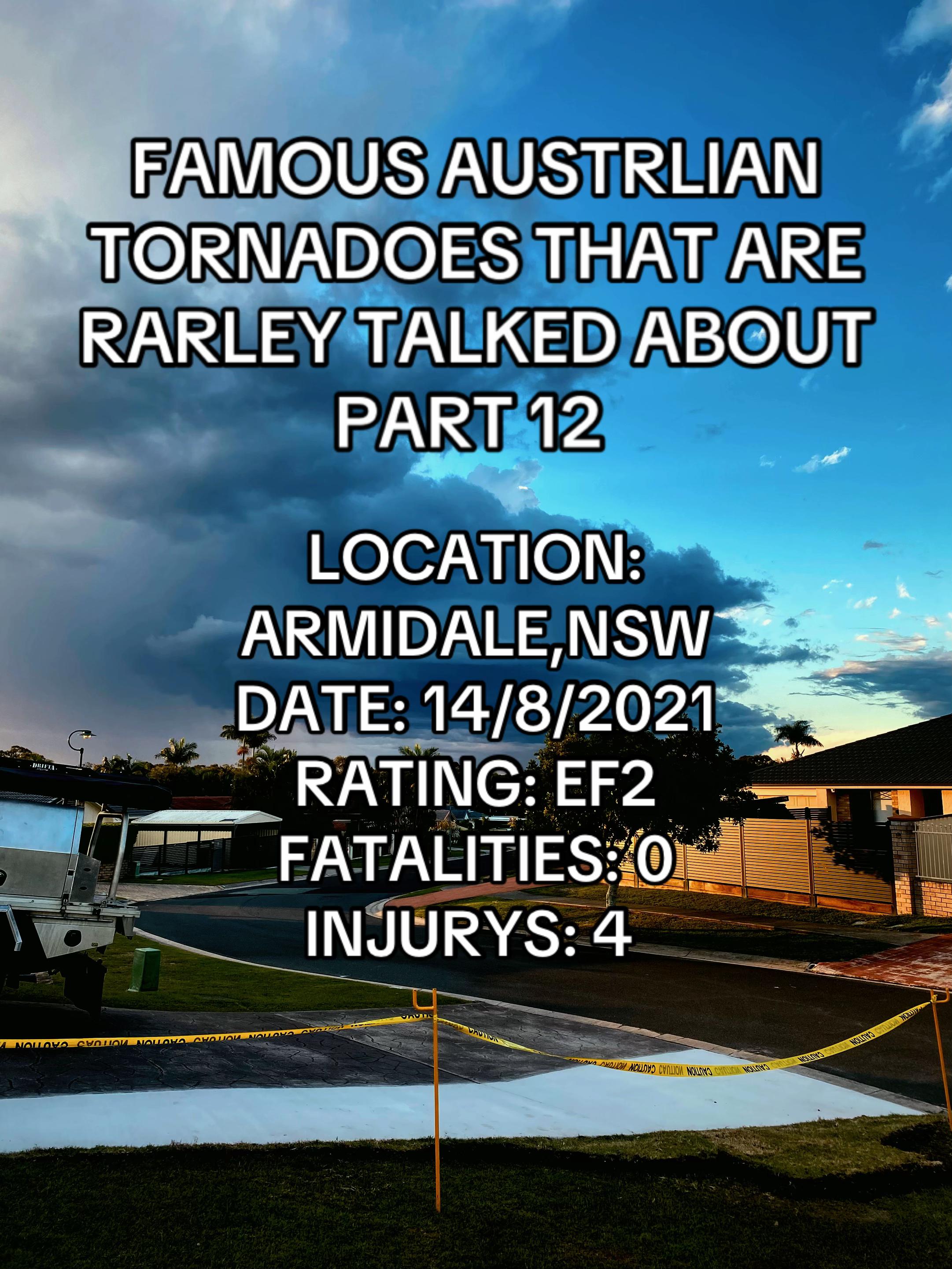 @☈🌪️OZforecasting🌪️☈