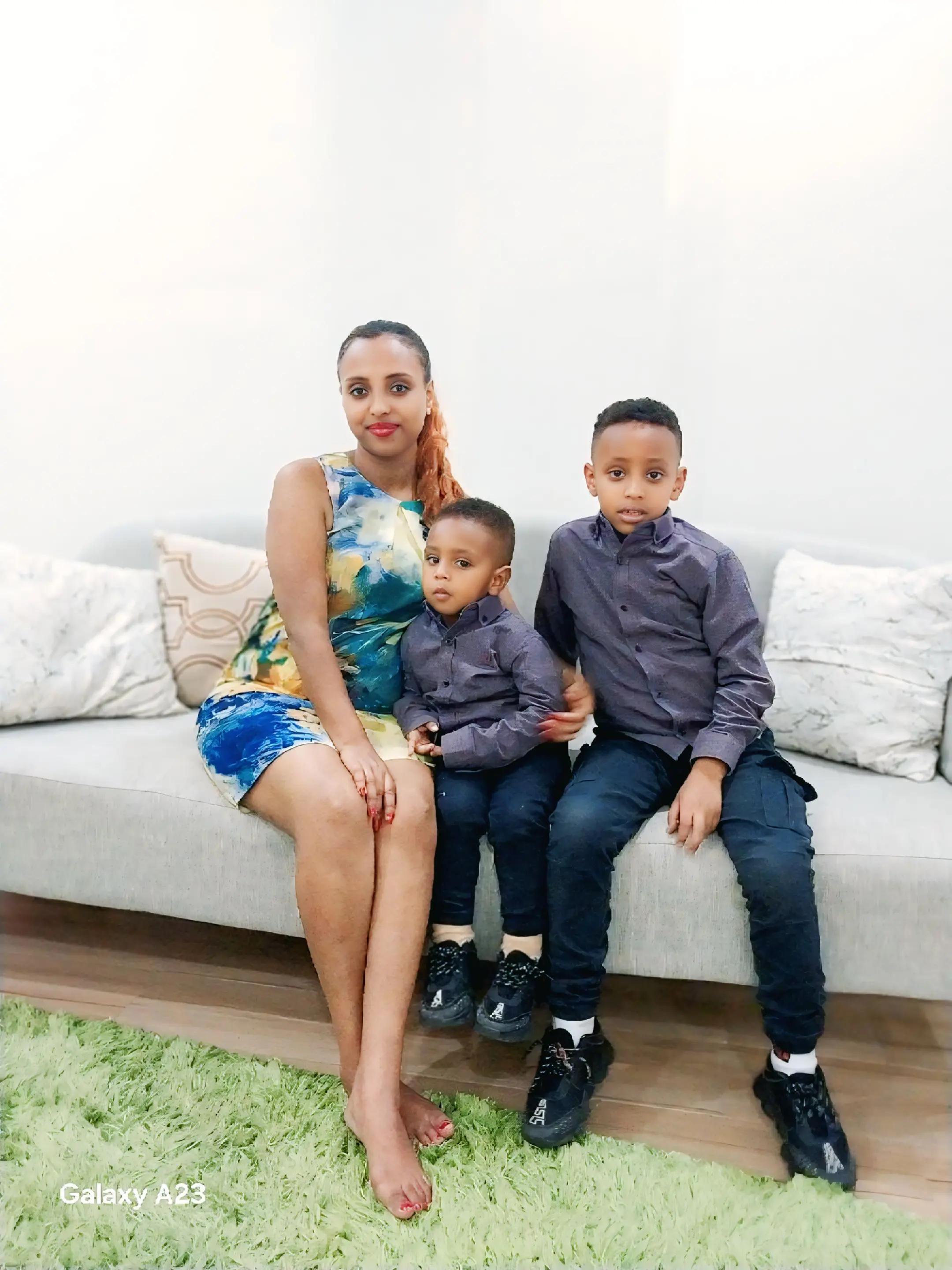@Melkam Teshome