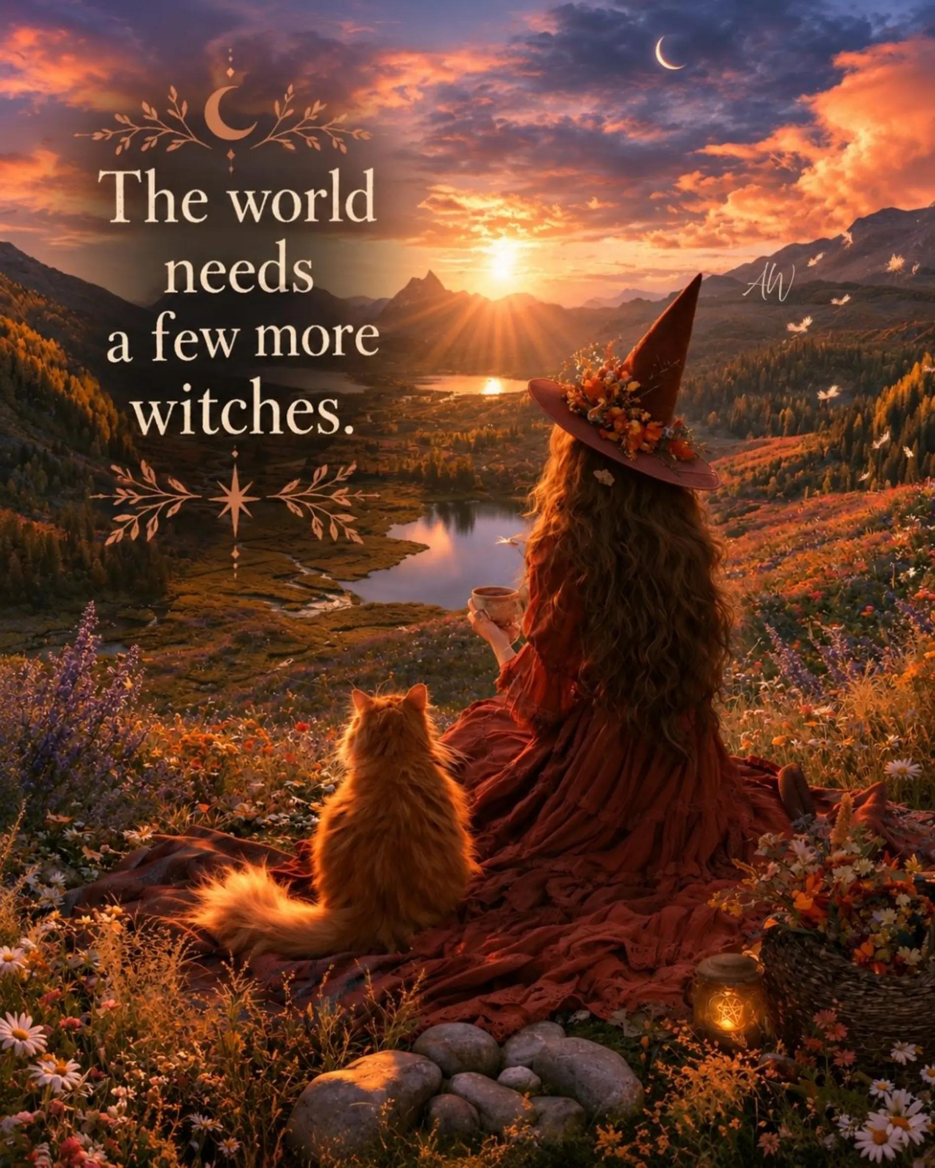 @*✧・゚:*witchyvibes*:・゚✧*