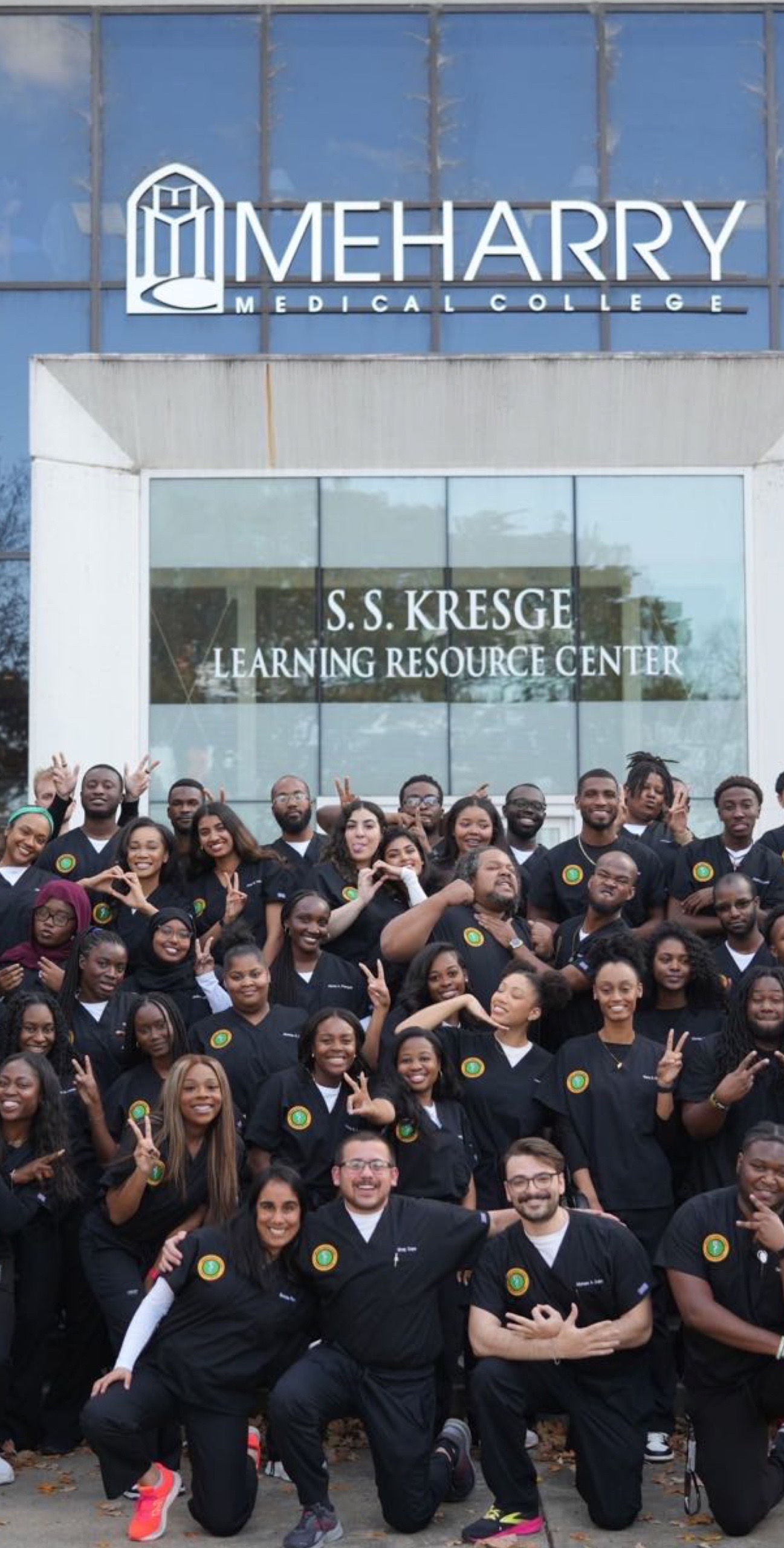 @Meharry Medical College SOM 27