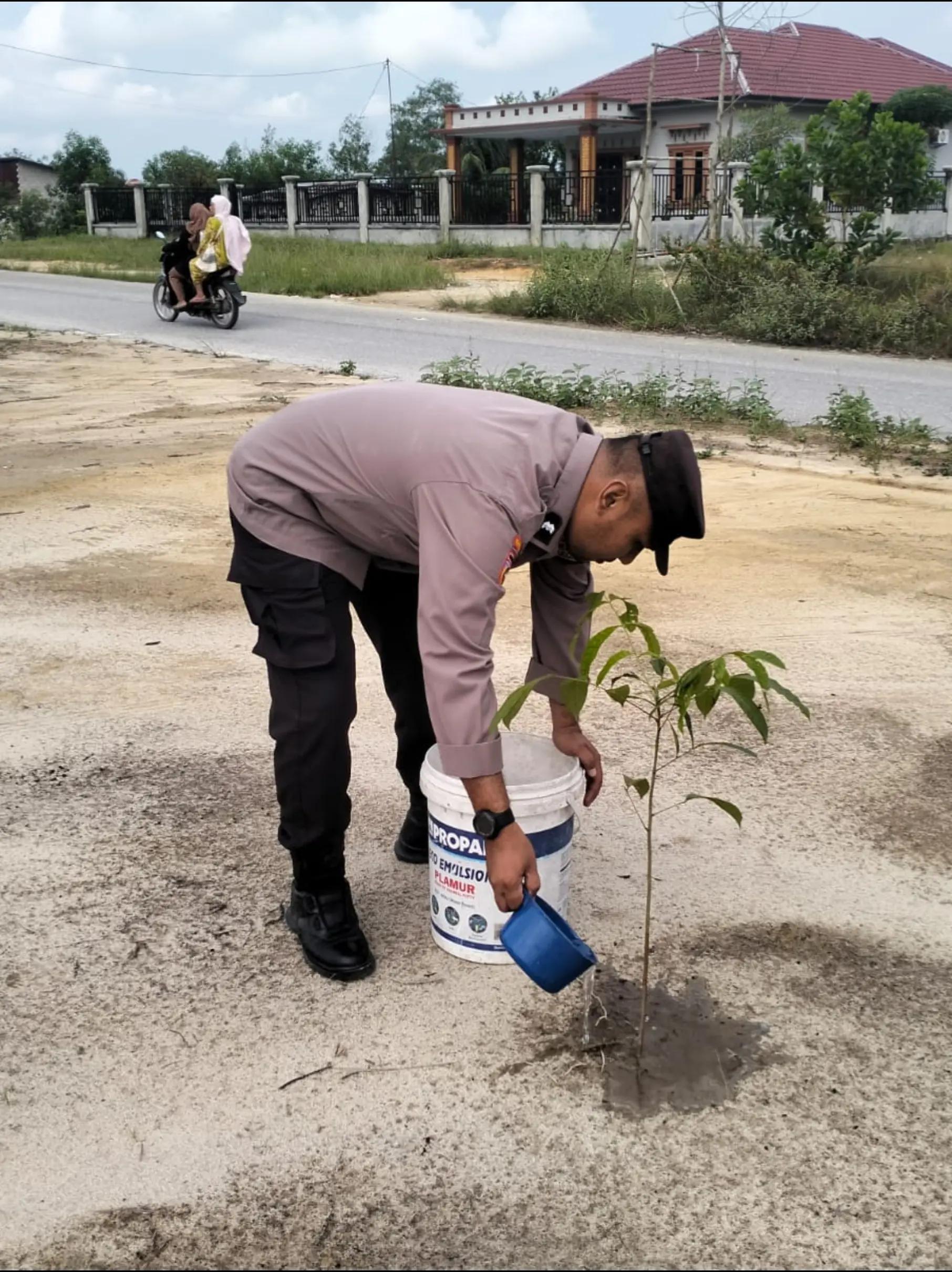 @Bhabin Desa Boncah Mahang
