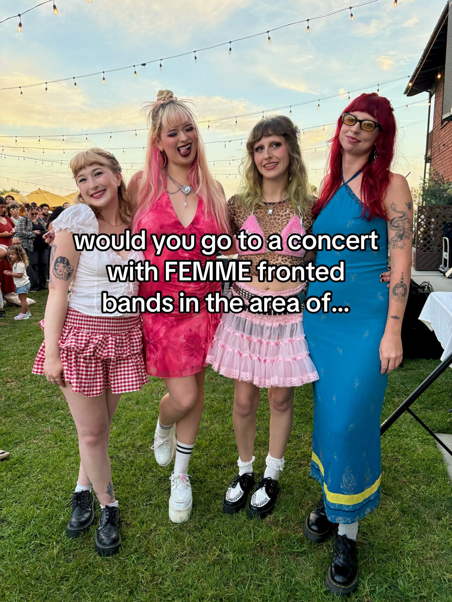@The Aquadolls
