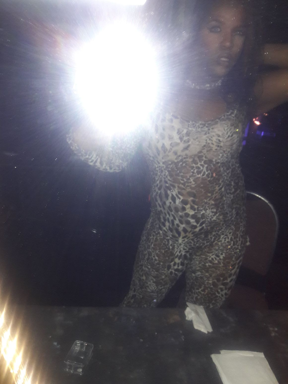 @Shariyah Diamond Mea