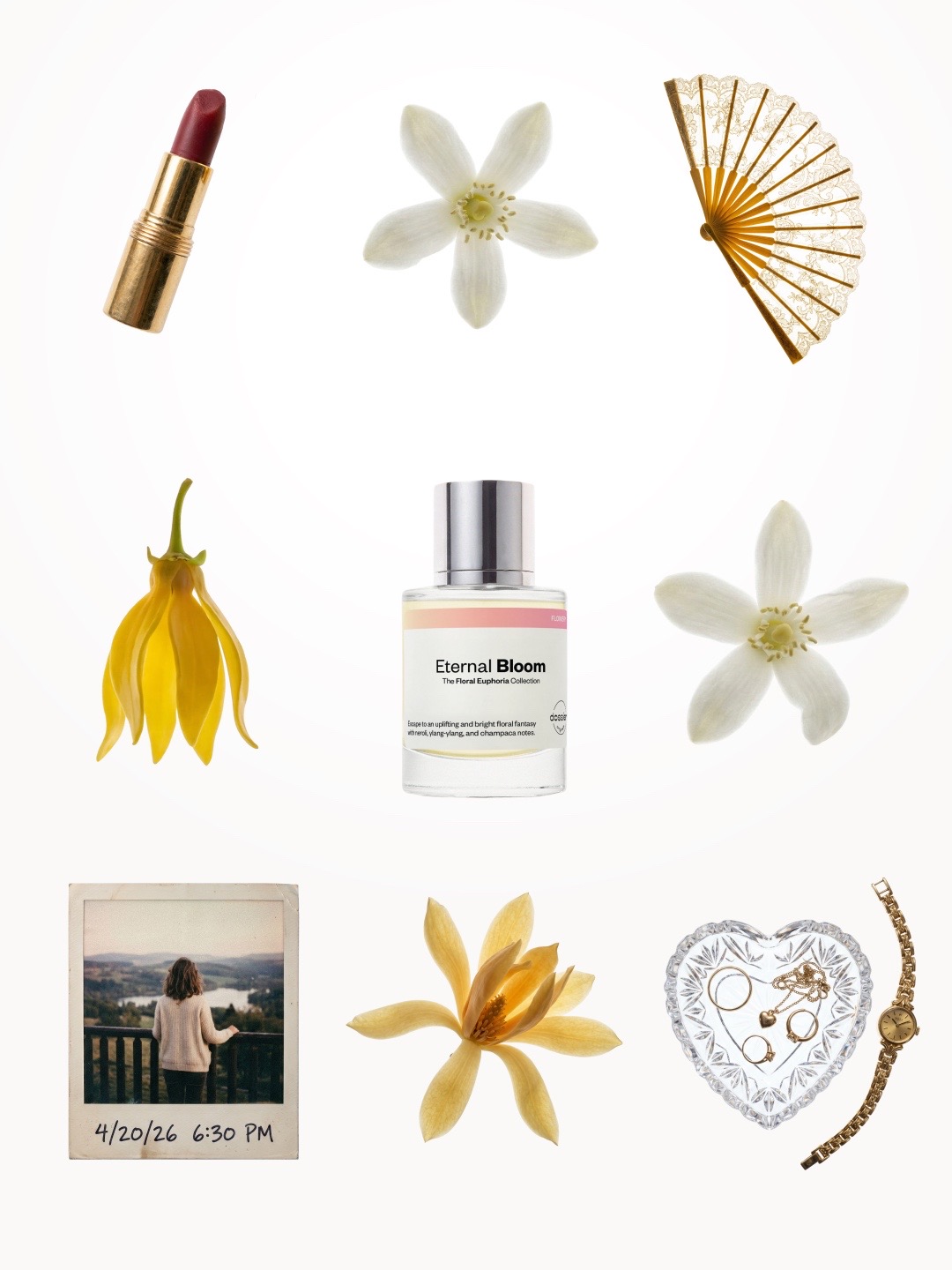 @Dossier Perfume