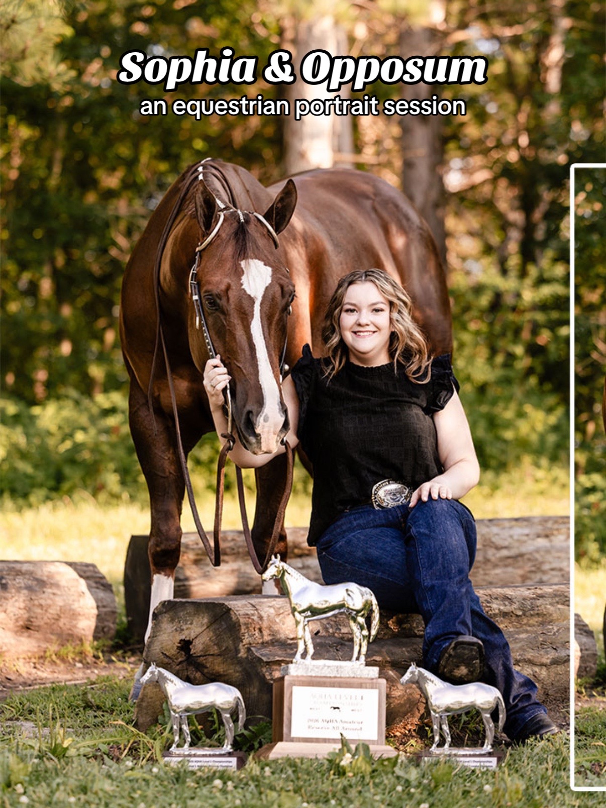 @Tisha 📸🦄 Equestrian Photog