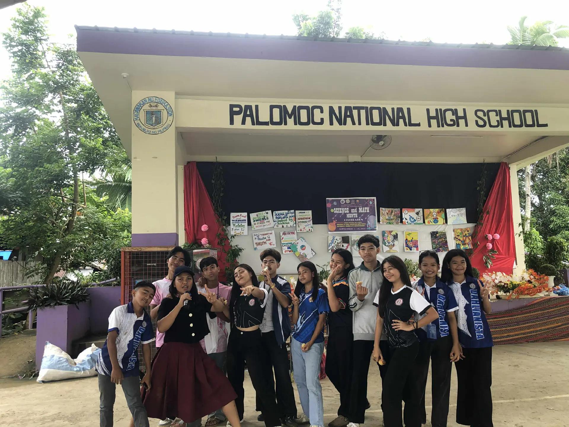@SSLG - Palomoc NHS โจ๐๐ป