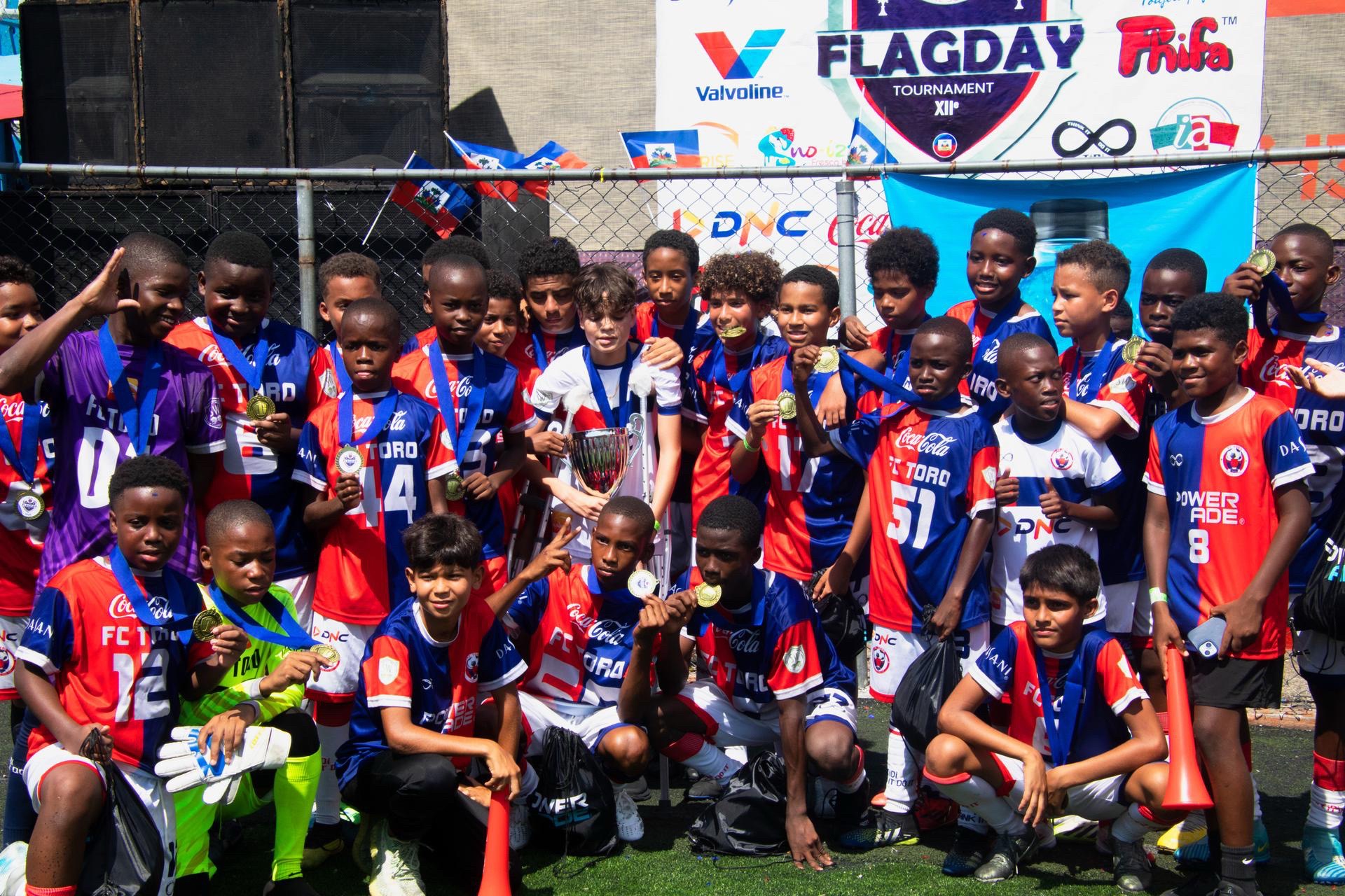 @FC TORO HAÏTI 🇭🇹