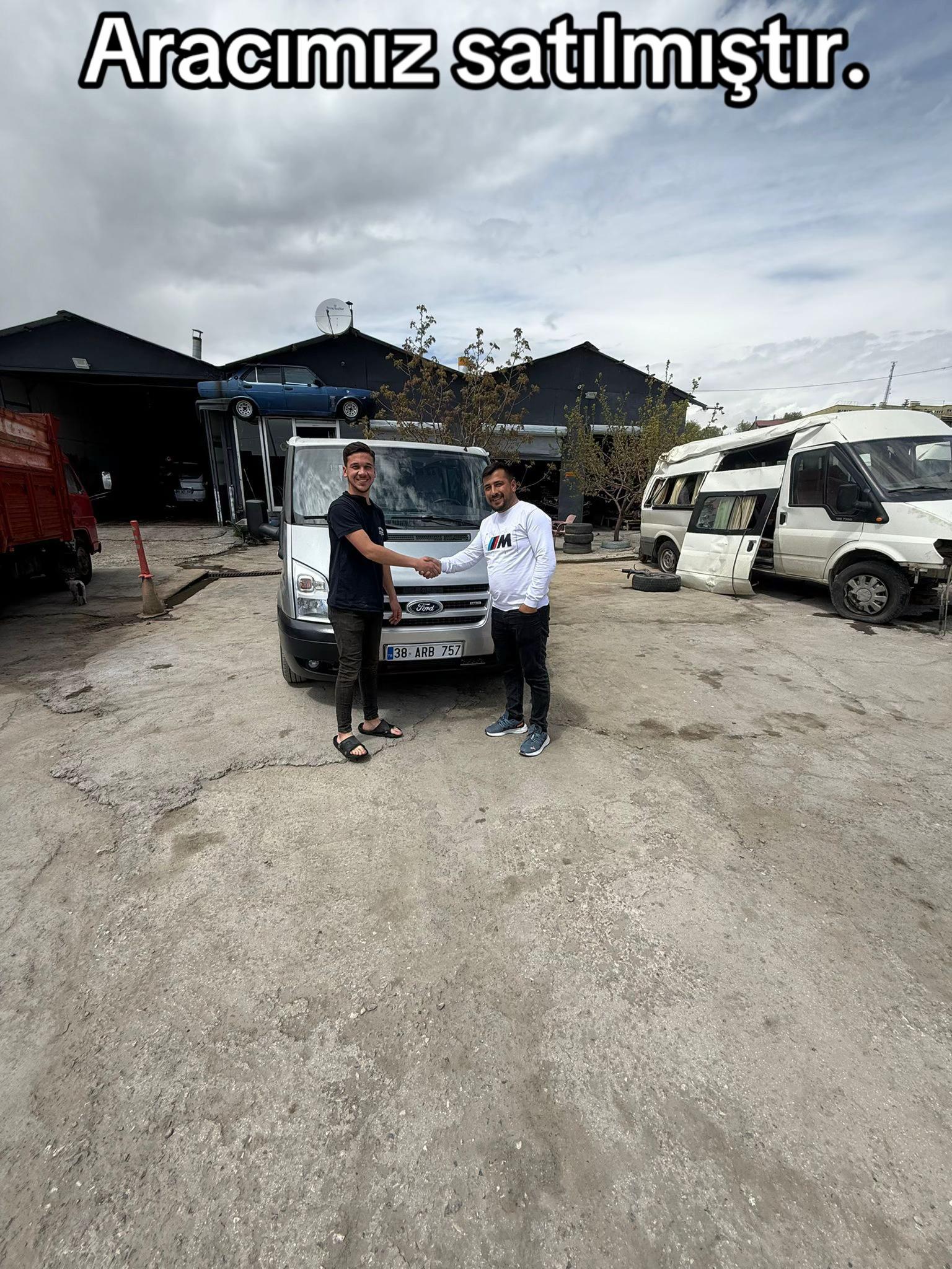 @İHYA FORD &Ccedil;IKMA
