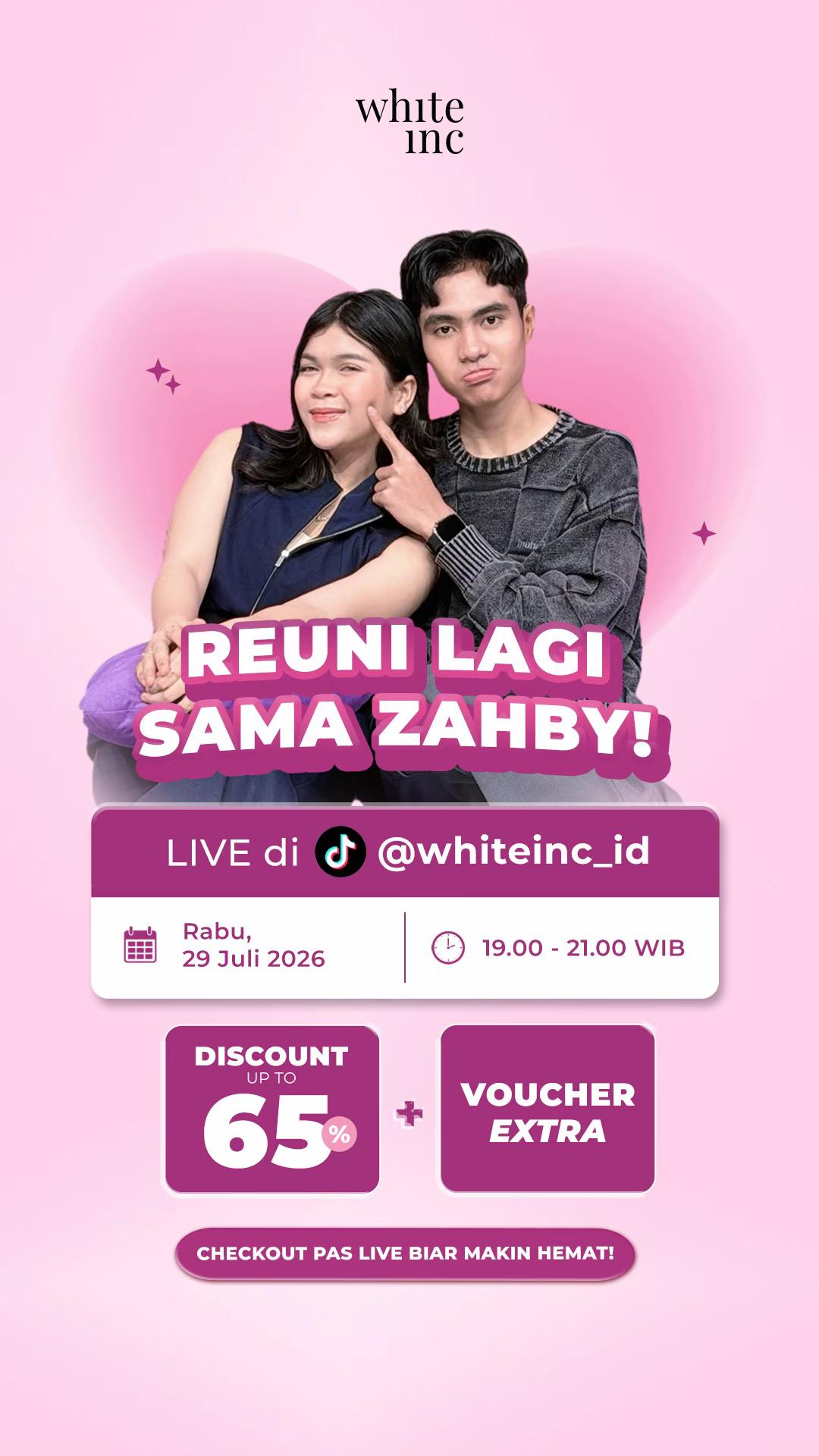 @White Inc Official