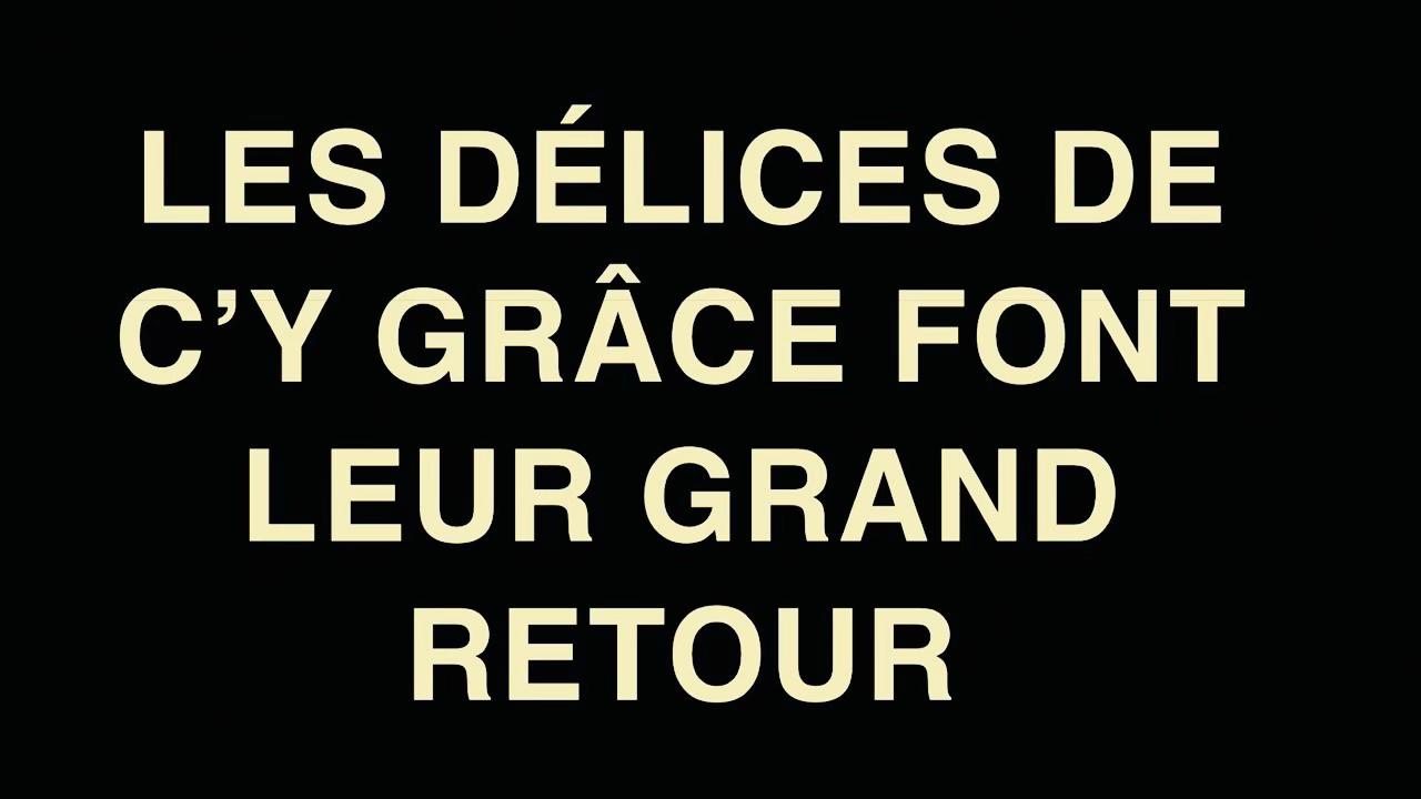 @Les Délices De C’y Grâce