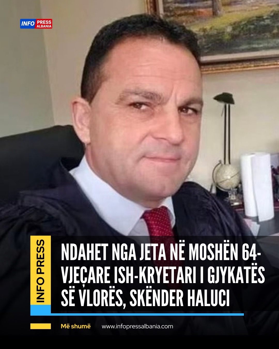 @InfoPress Albania