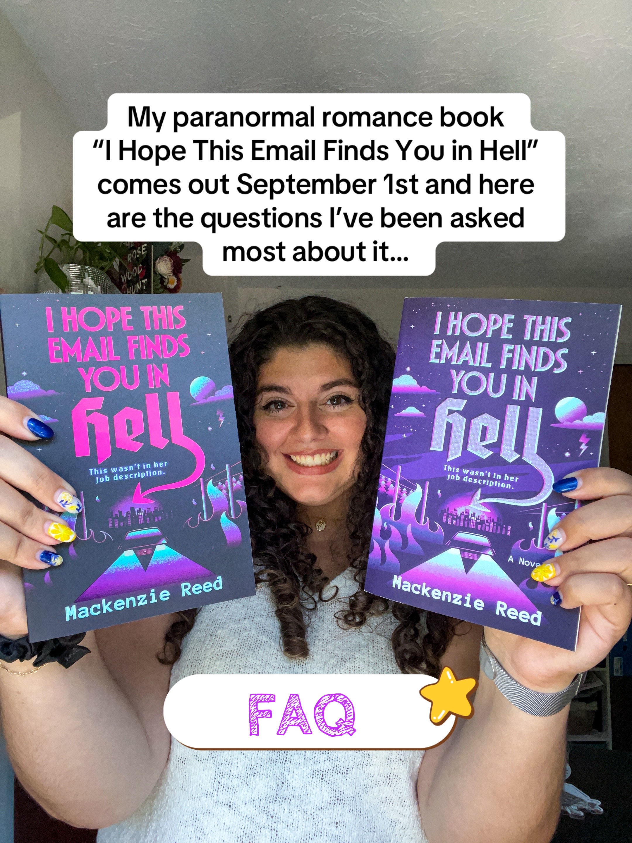 @mackenzie reed | author☀️