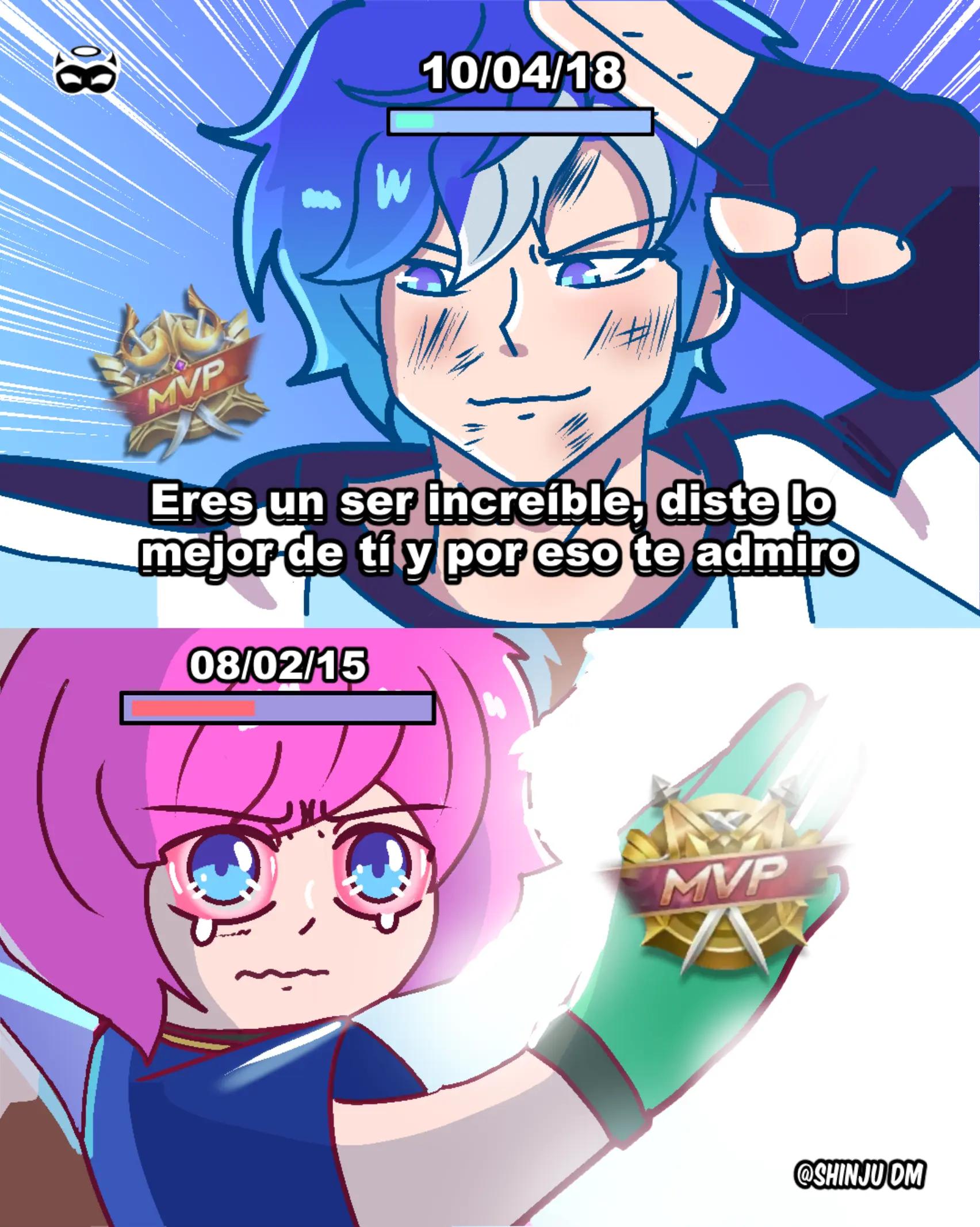 @Mobile Legends LATAM