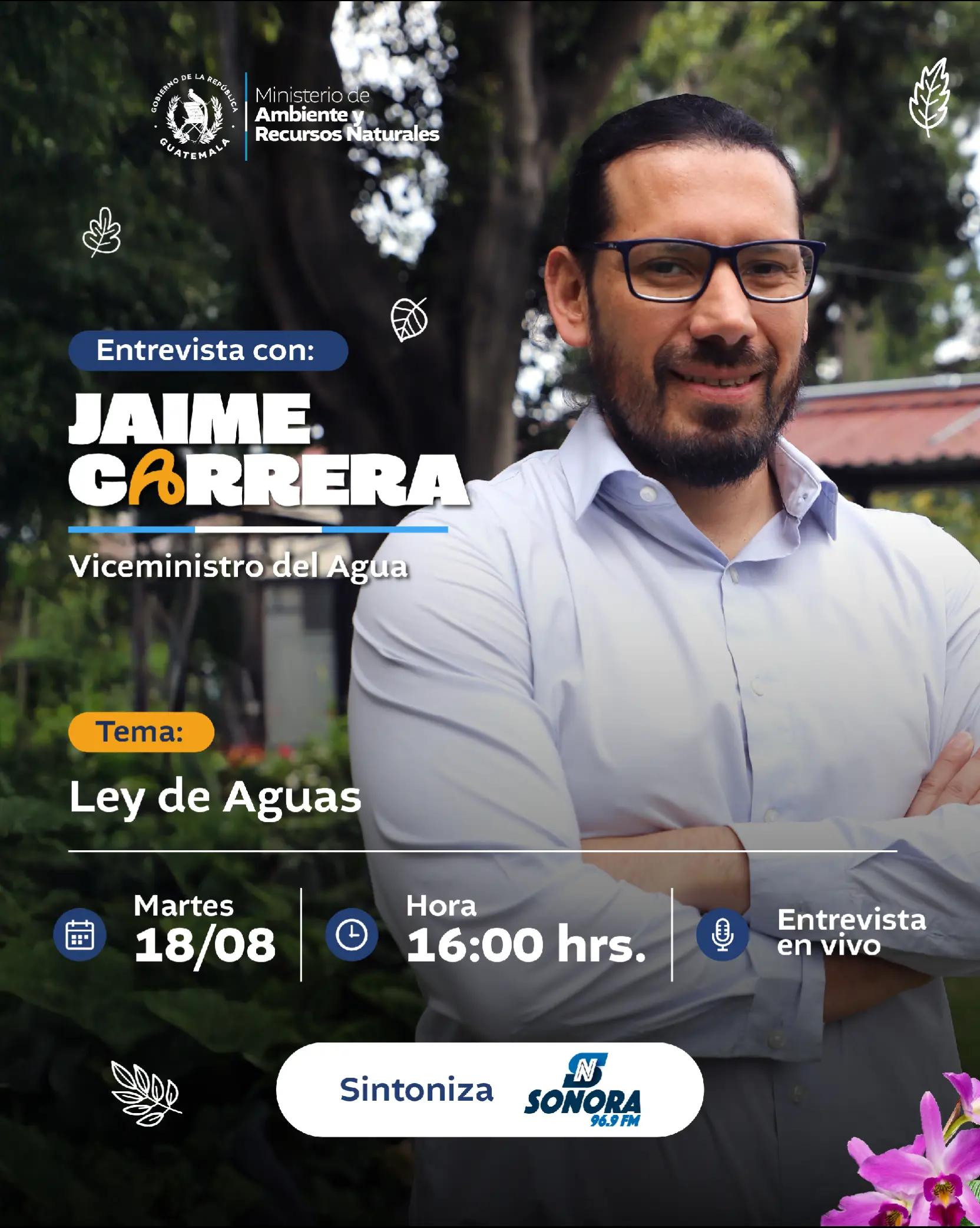 @Ministerio de Ambiente GT