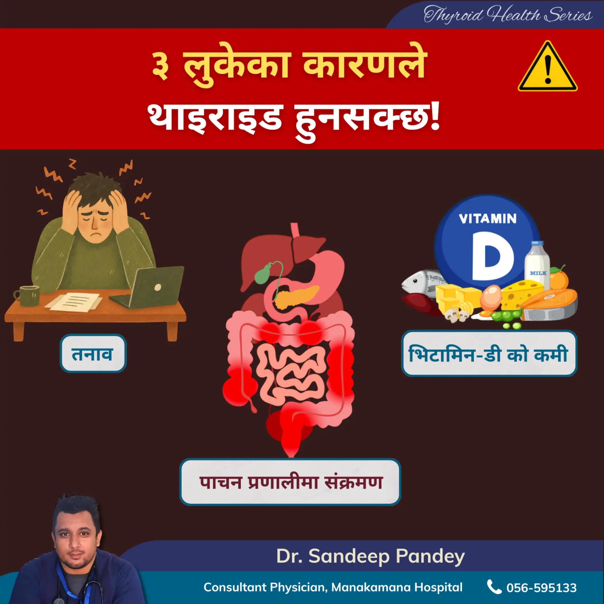 @Dr. Sandeep Pandey