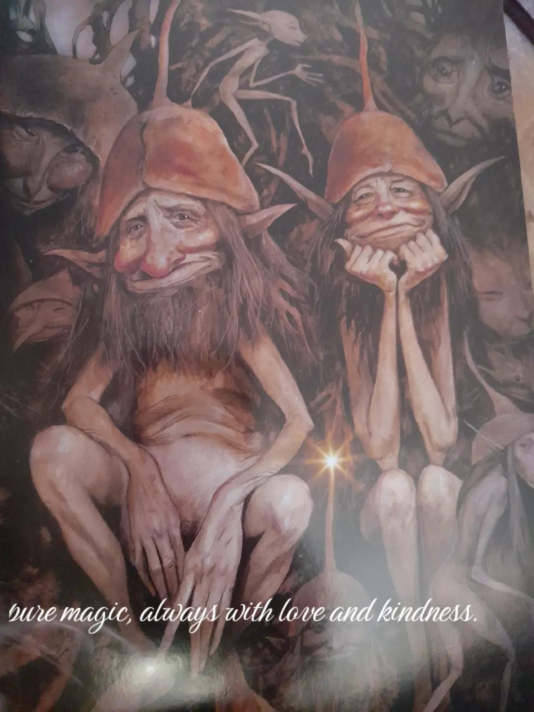 @delilah  the sea witch goddess