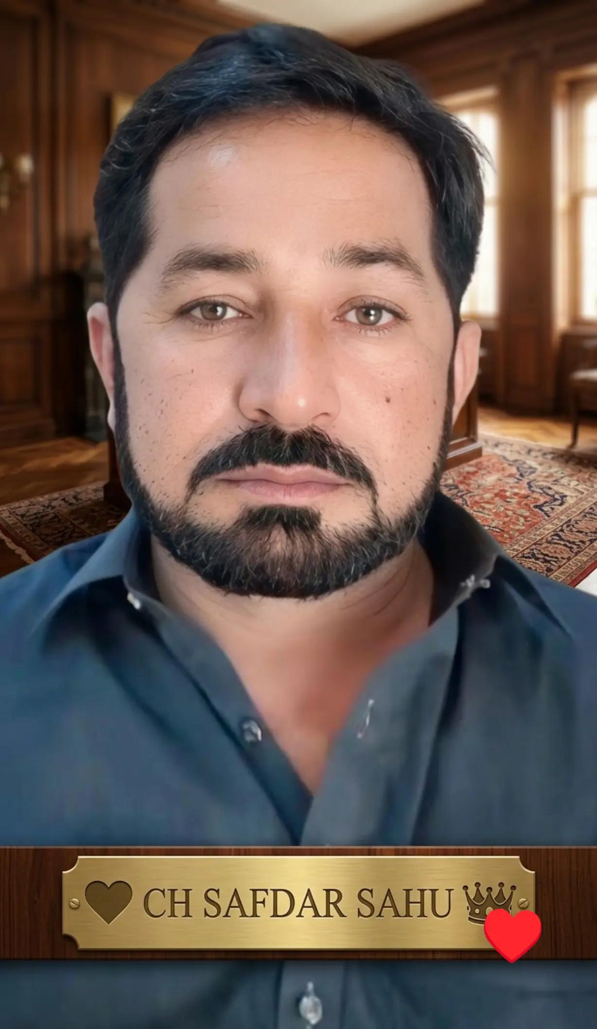 @♥️Ch Safder Sahu 👑