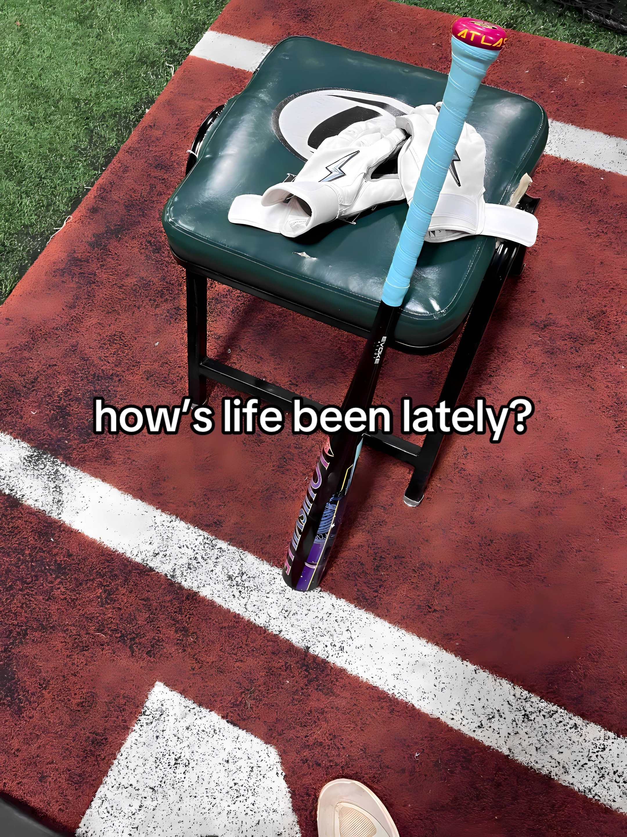 @ 
