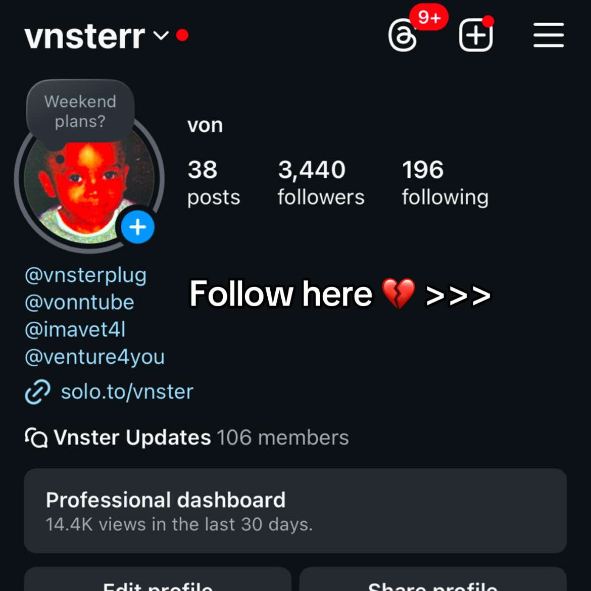 @von