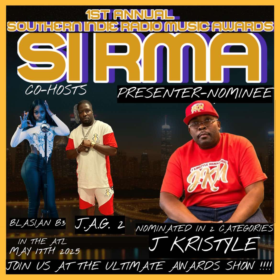 @J Kristyle - JK Tha guy