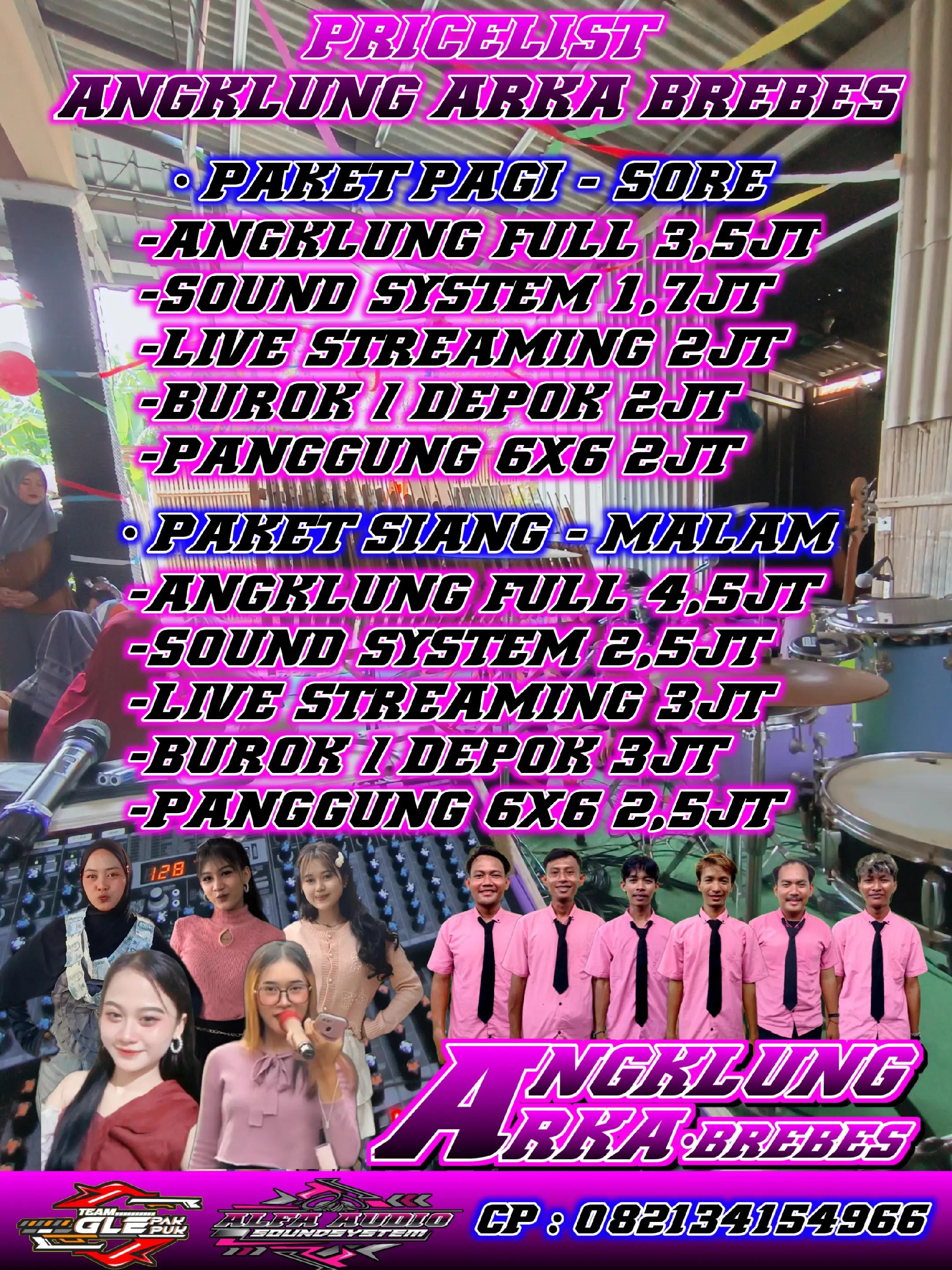 @Angklung Arka Brebes