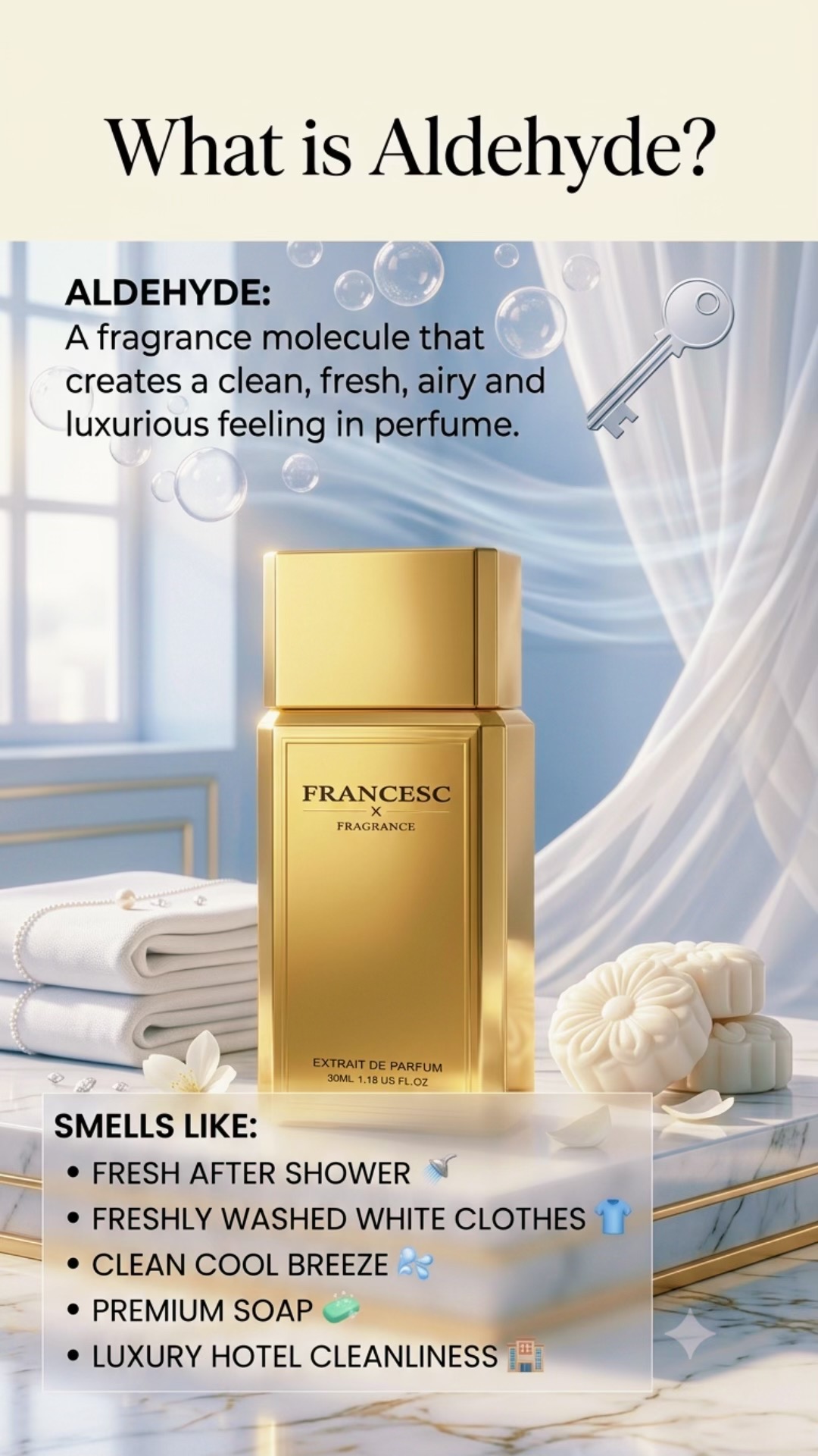 @FRANCESC FRAGRANCE HQ