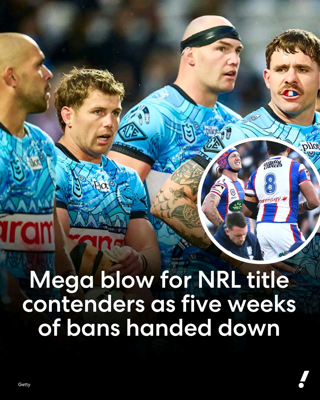@NRL HIGHLIGHT'S UPDATES