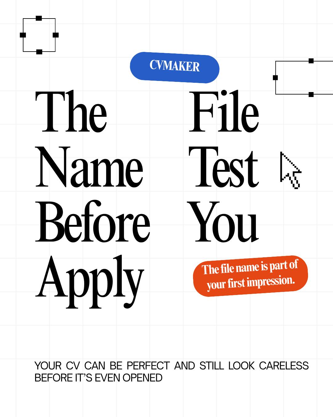 @CVMaker