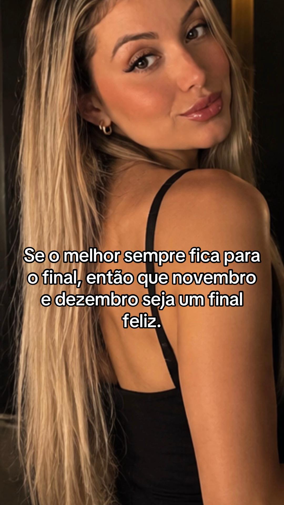 @Ana Caroline F&aacute;vero