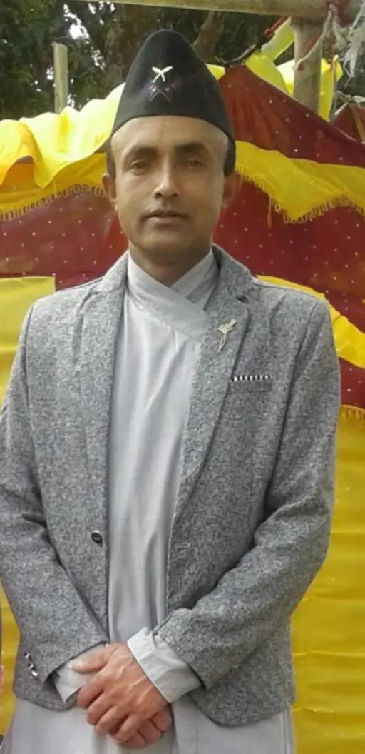@Sarita Dhakal