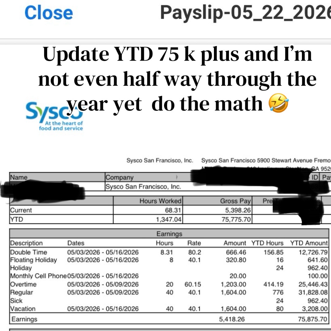 @CA#sysco$legenddriver