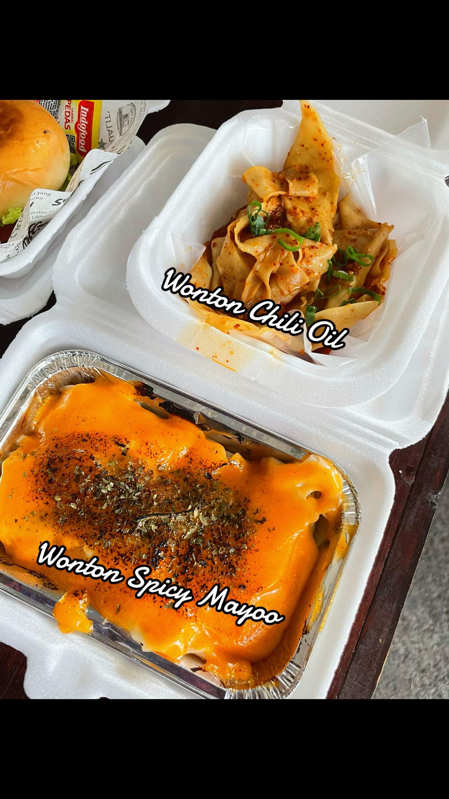 @MIE & WONTON CHILI OIL SMBJ