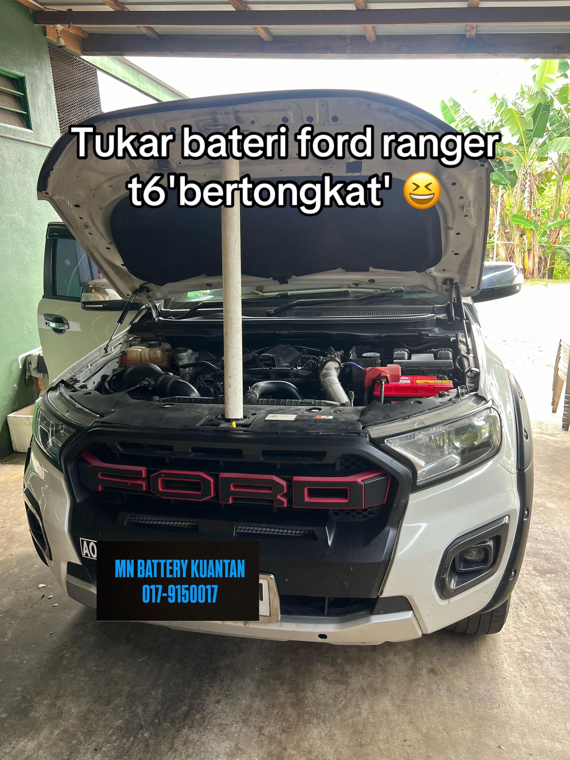 @Bateri Kereta Kuantan | MN