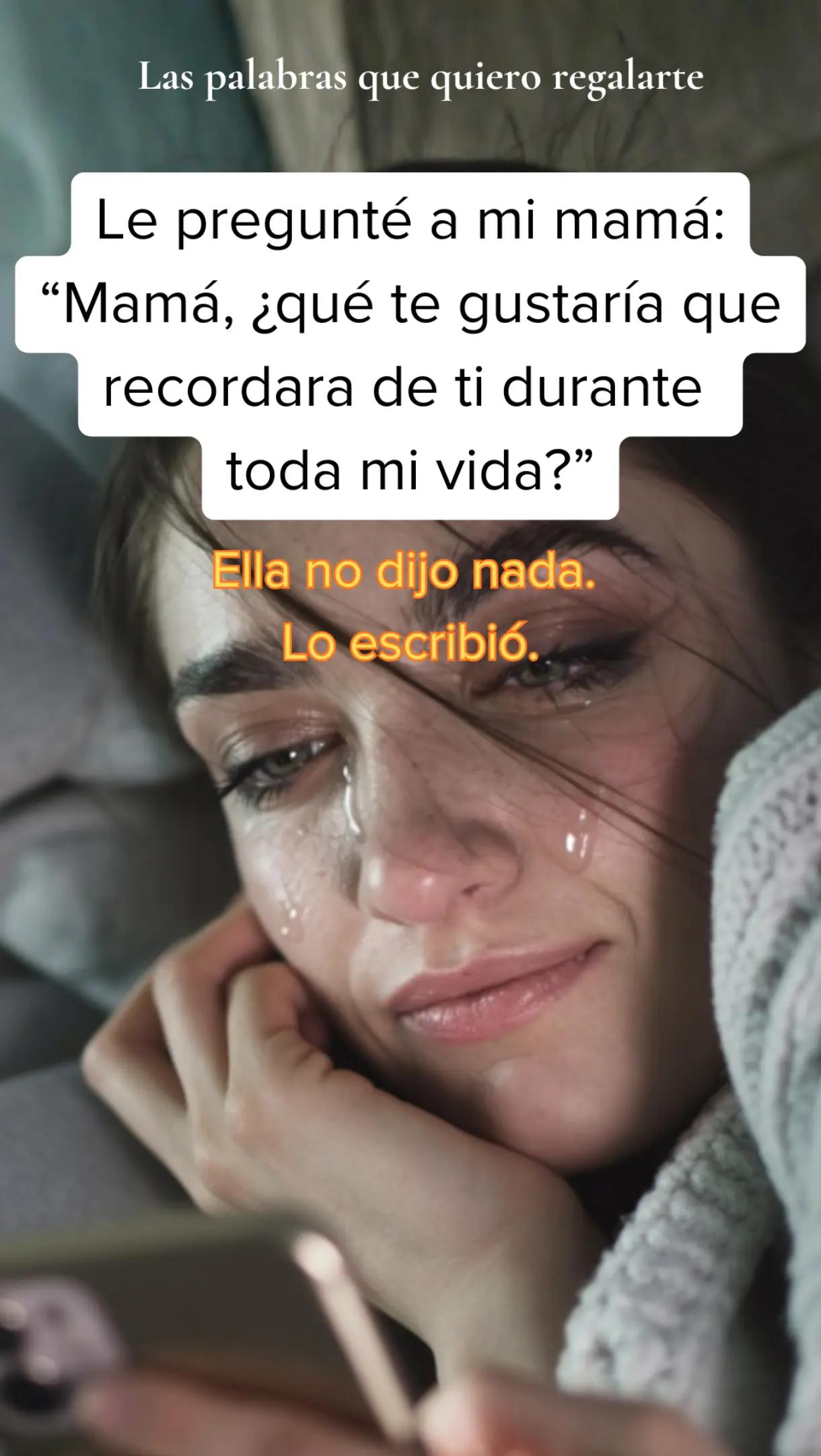 @Quiero Que Lo Sepas