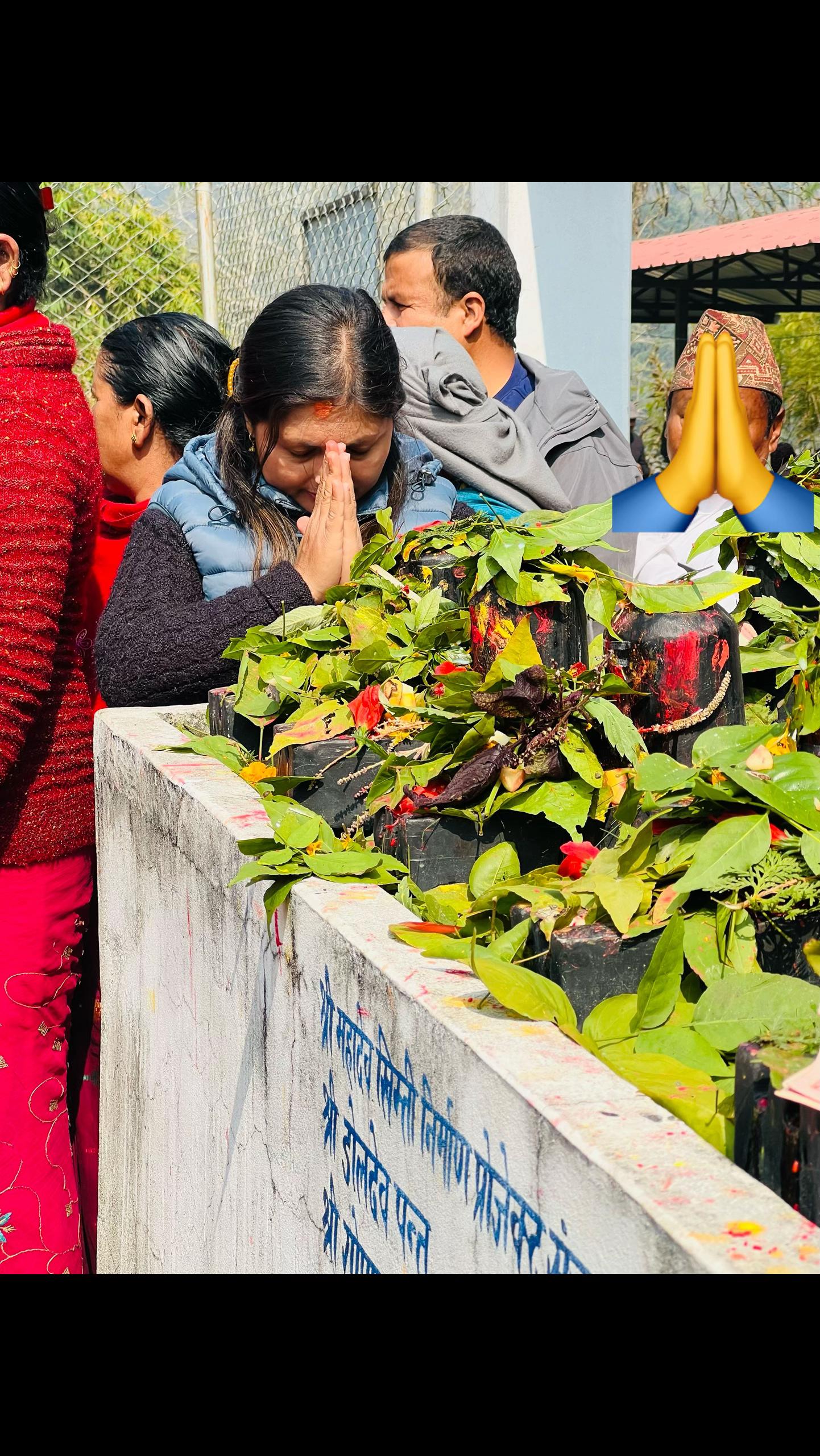 @Madhavi khanal